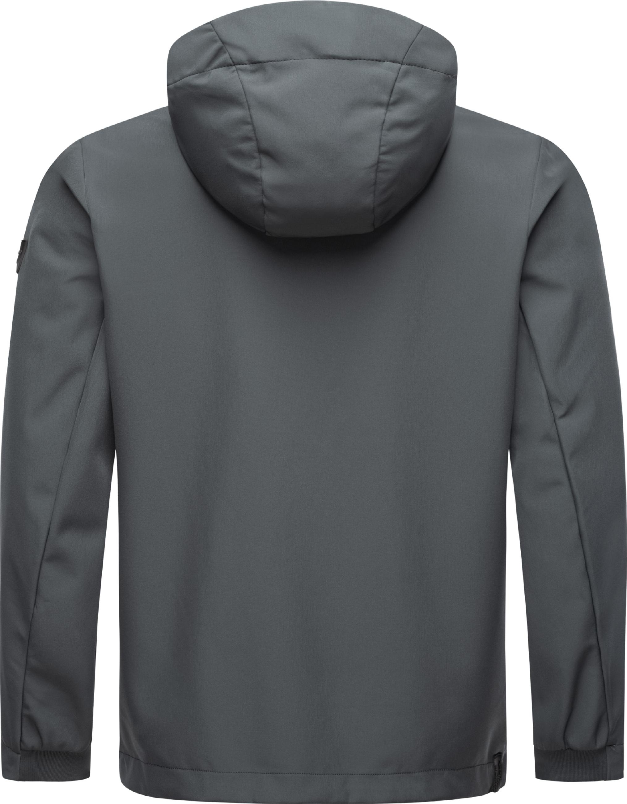 Ragwear Softshelljacke »Softshelljacke Shellwie Warm«