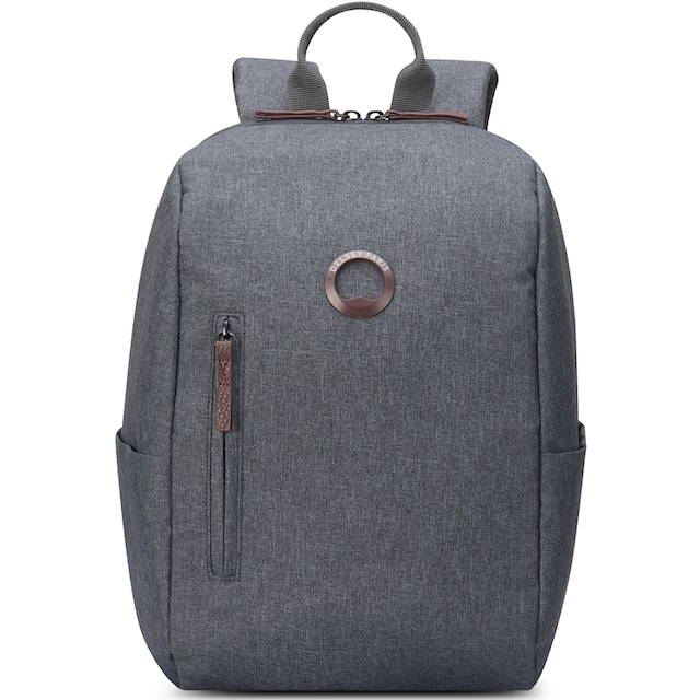 Delsey Laptoprucksack »Maubert 2.0«, mit gepolstertem 15,6-Zoll Laptopfach  bei ♕