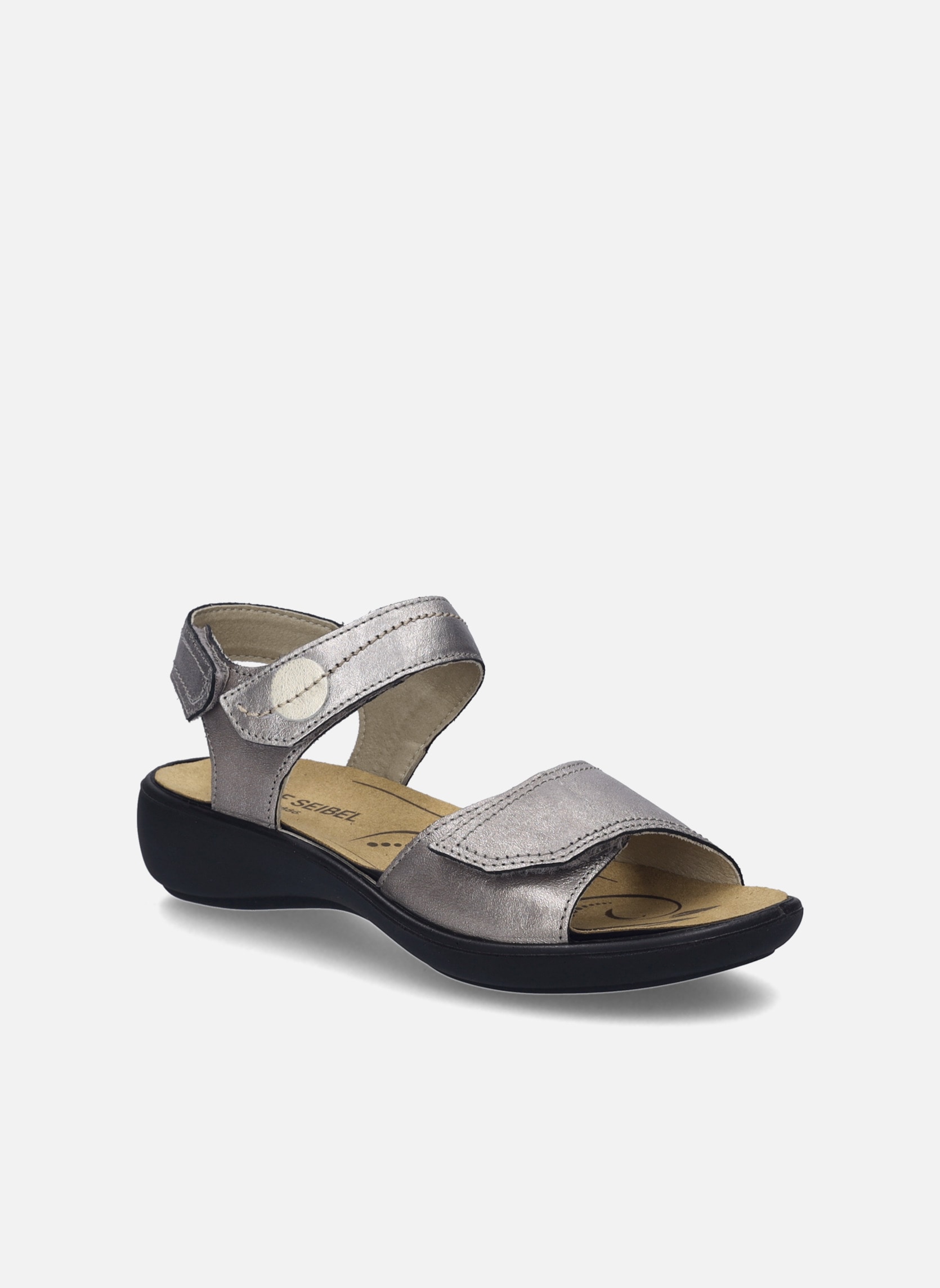 Josef Seibel Sandale »Ibiza 79, platin-kombi«