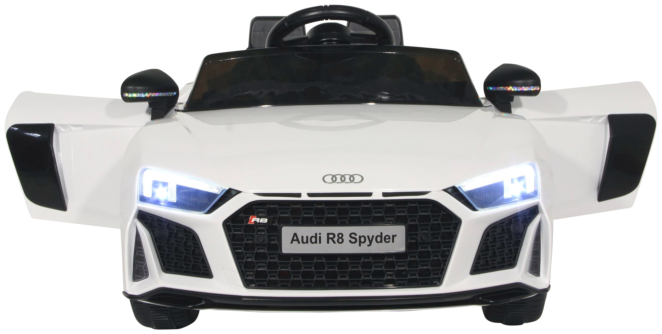 Jamara Elektro-Kinderauto »Ride-on Audi R8 Spyder V10 performance quattro«, ab 3 Jahren, bis 25 kg