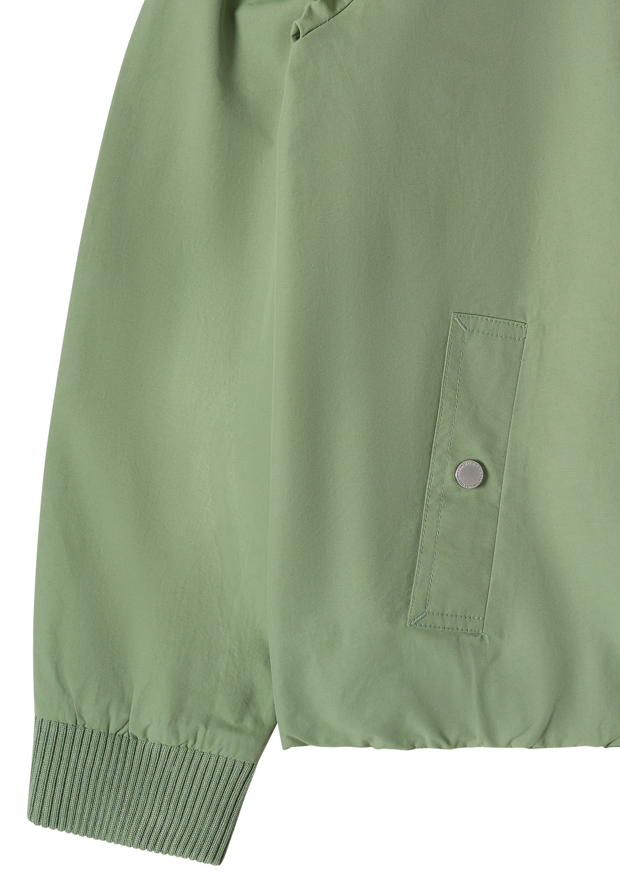 Cecil Jackenblazer Blouson mit Hemdblusenkragen