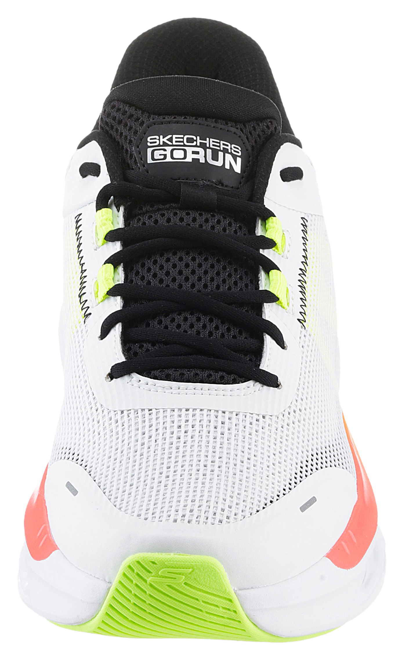 Skechers Slip-On Sneaker »MAX CUSHIONING GLIDE-STEP«  Slipper, Schlupfschuh, für Maschinenwäsche geeignet, schmale Form