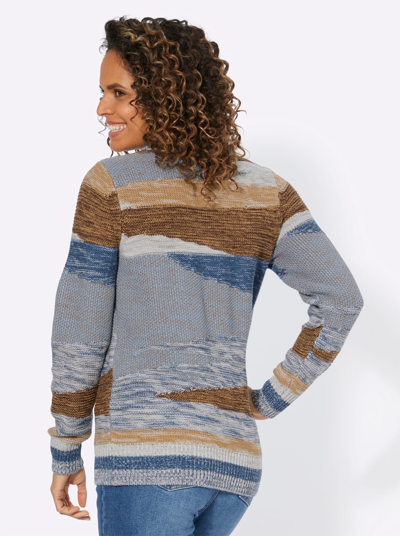 Casual Looks Strickpullover »Pullover«