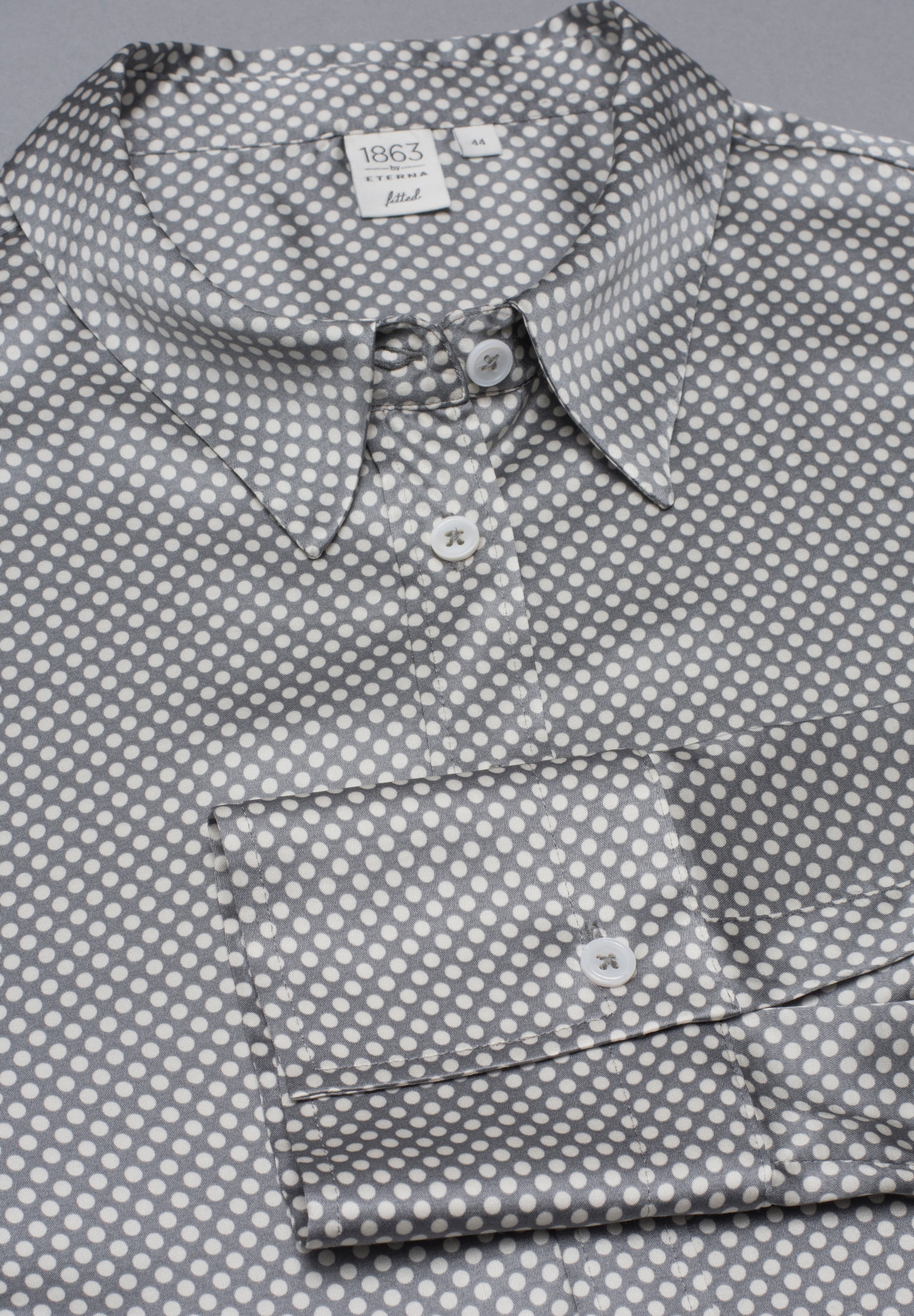Eterna Hemdbluse »FITTED«