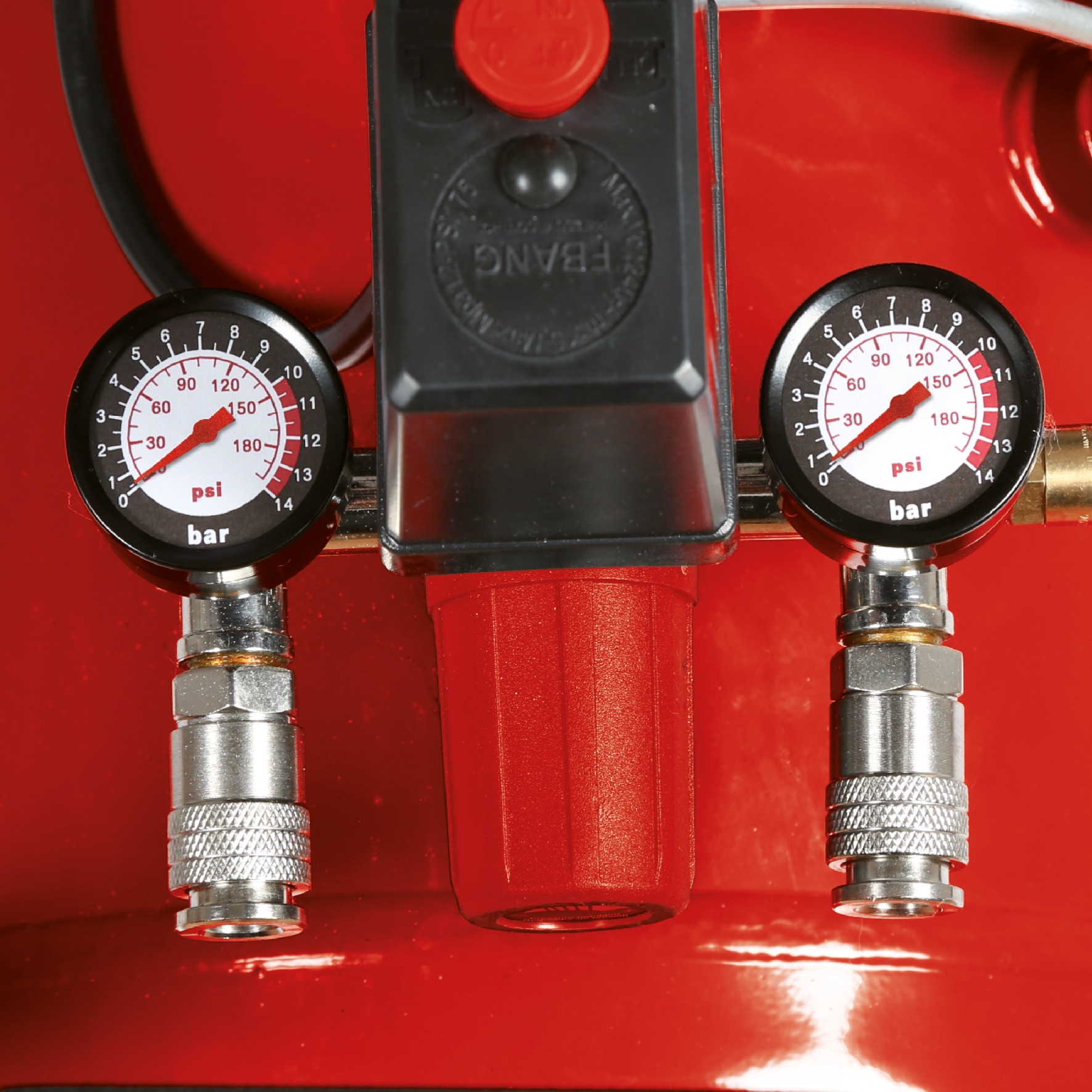 Einhell Kompressor »TC-AC 420/50/10 V«