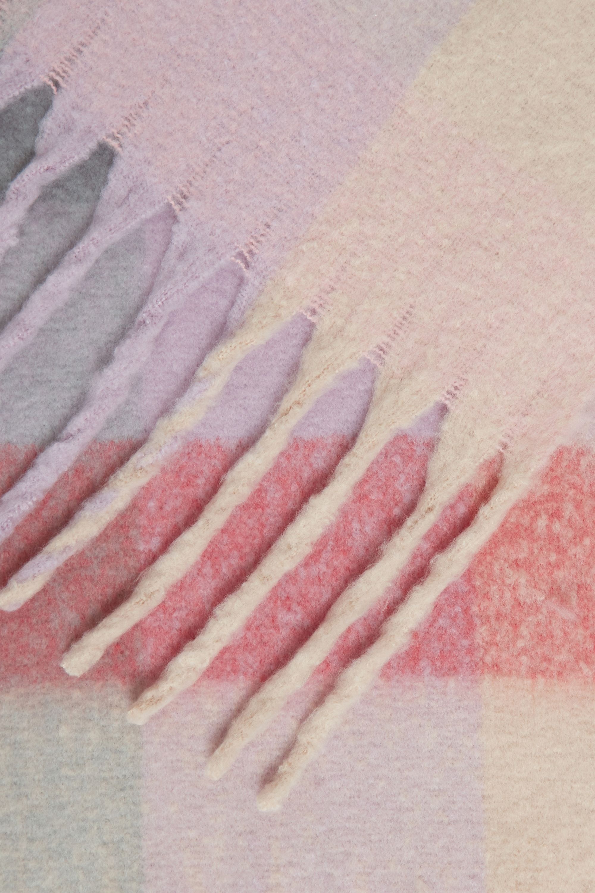 OXMO Strickschal »Strickschal OXVivi«