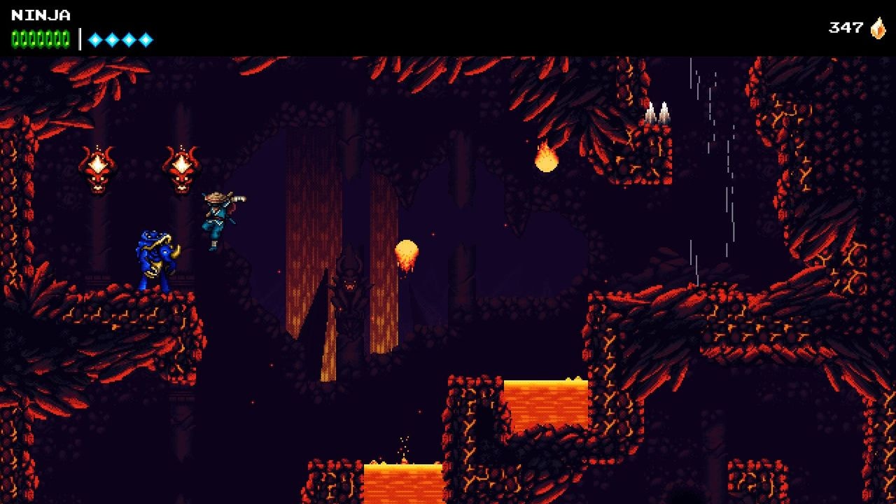 Devolver Digital Spielesoftware »The Messenger« Nintendo Switch