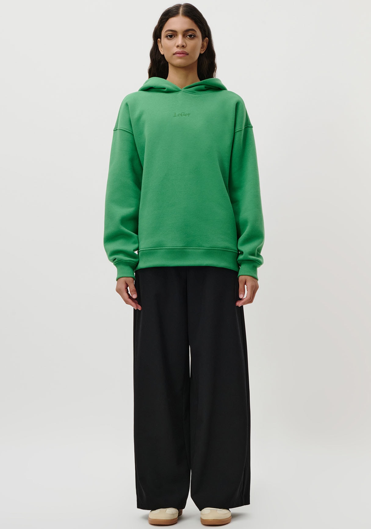 LeGer Kapuzensweatshirt »Abby, LeGer by Lena Gercke«
