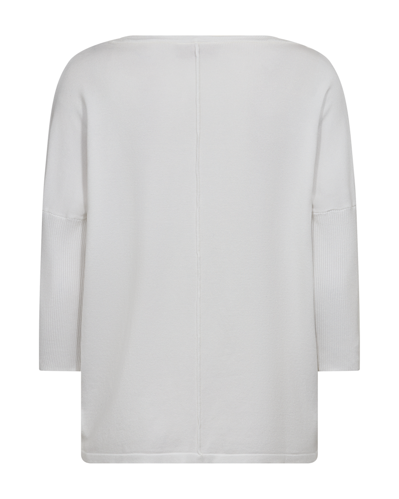 FREEQUENT Strickpullover »FQJONE-PU« mit 3/4 Armen