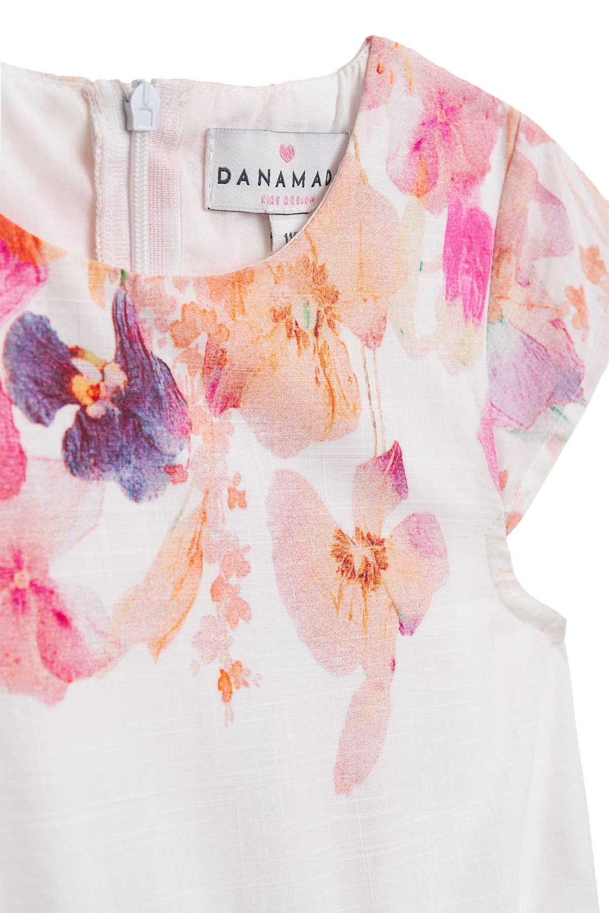 DANAMADE Druckkleid »DANAMADE Dresses DMARIANNA«