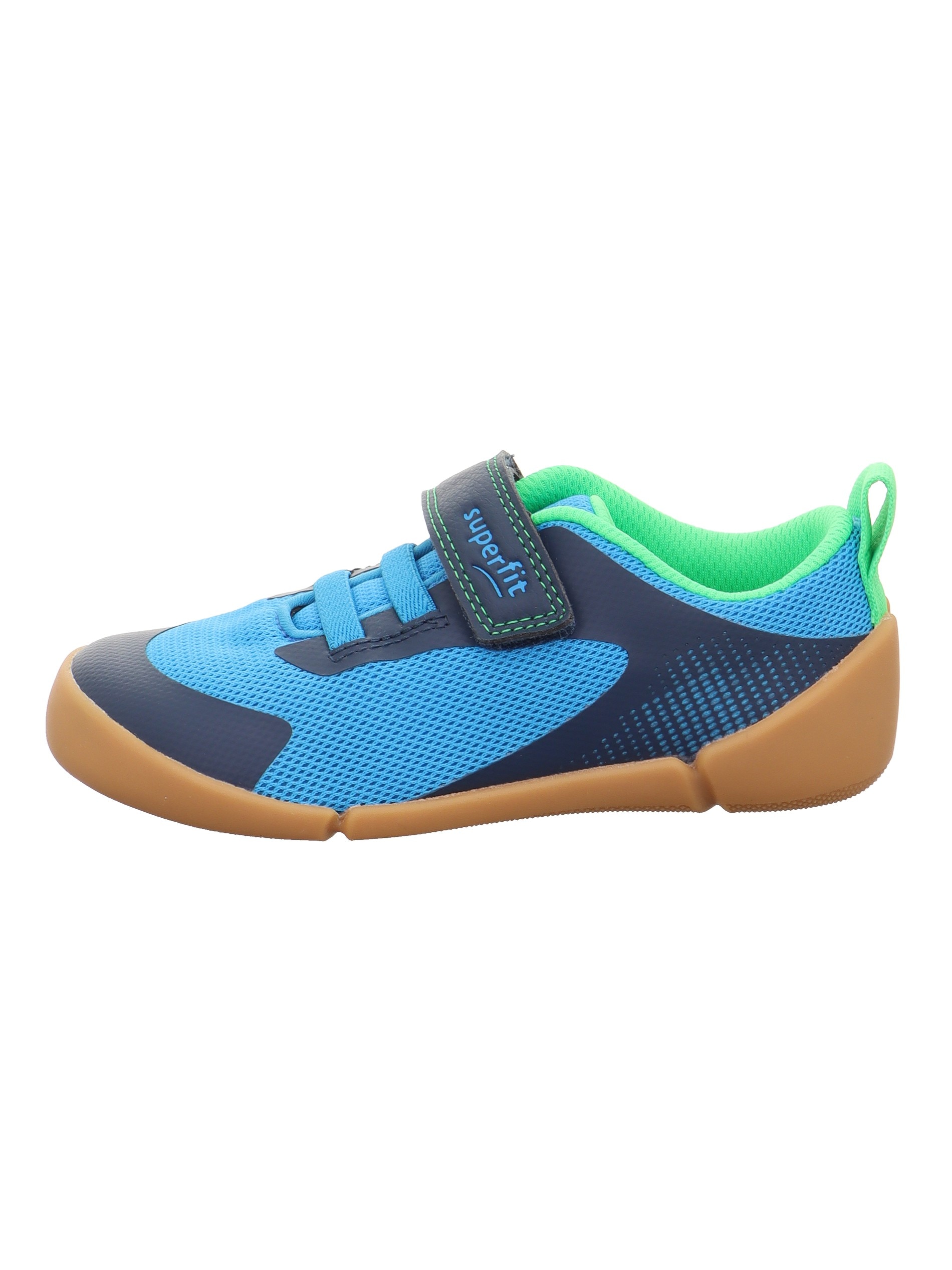 Superfit Klettschuh »VENTO WMS: weit«  Klettschuh, WMS: weit V, Größenschablone zum Download