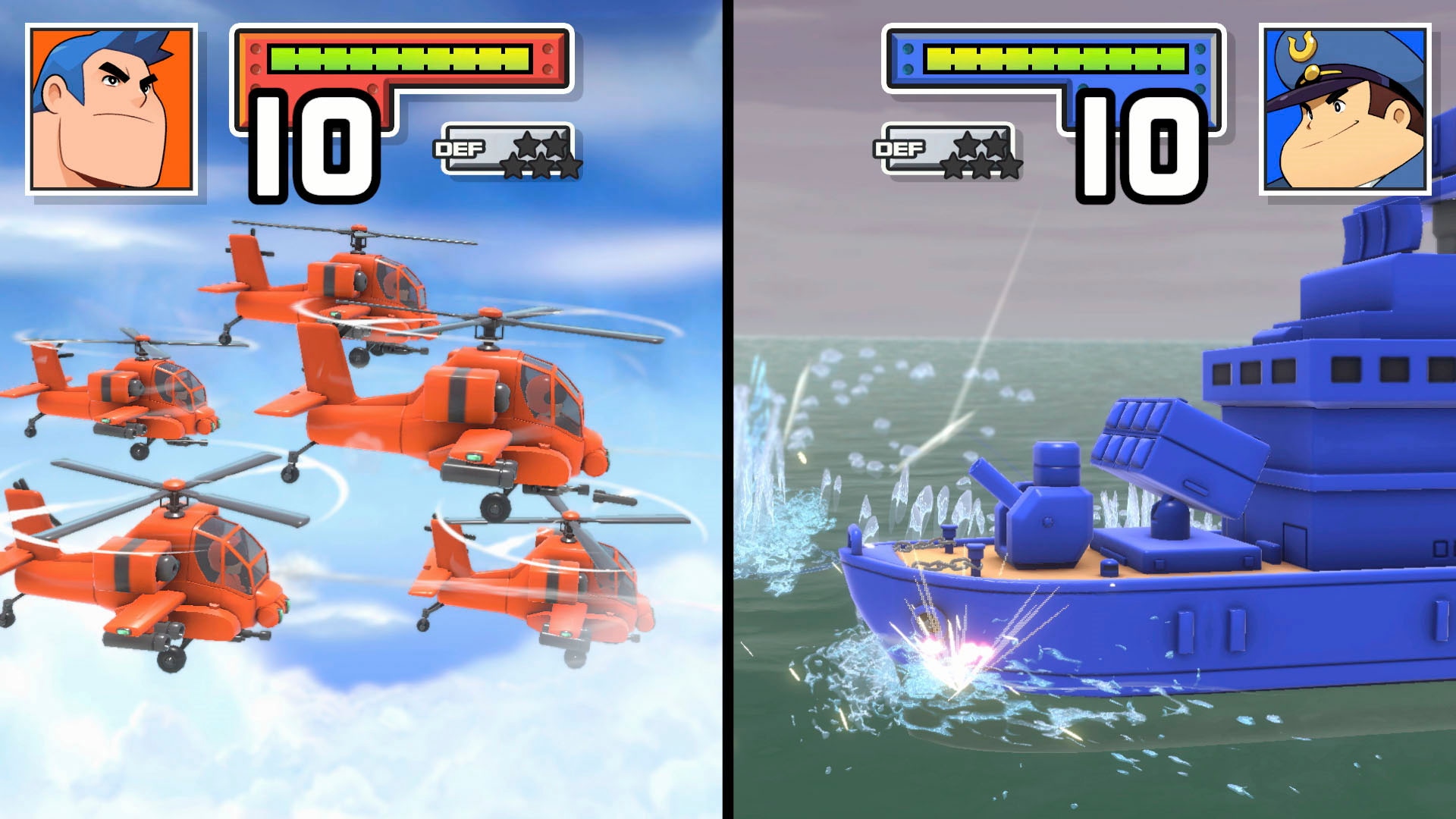Nintendo Switch Spielesoftware »Advance Wars 1+2: Re-Boot Camp«, Nintendo Switch