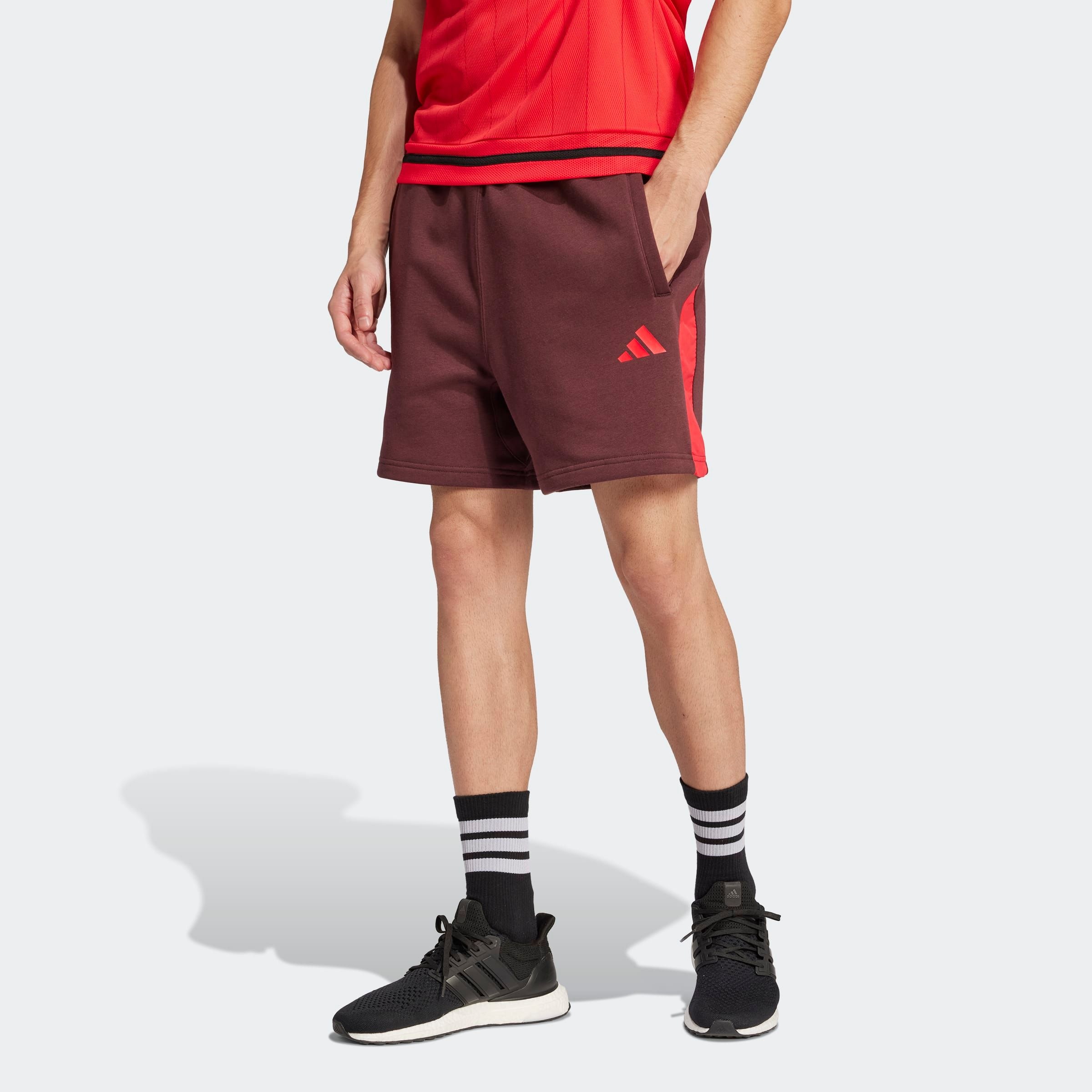 adidas Sportswear Shorts »M ESS CB SHO«, (1 tlg.)