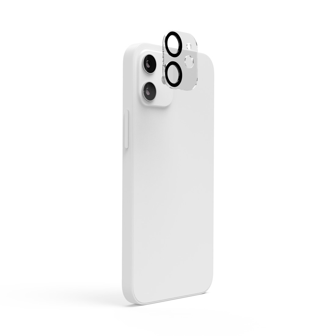 Hama Kameraschutzglas »Kameraschutz für iPhone 11 (Panzerglas Handykamera, 9H)«, für Apple iPhone 11, stoßfest, kratzfest, robust