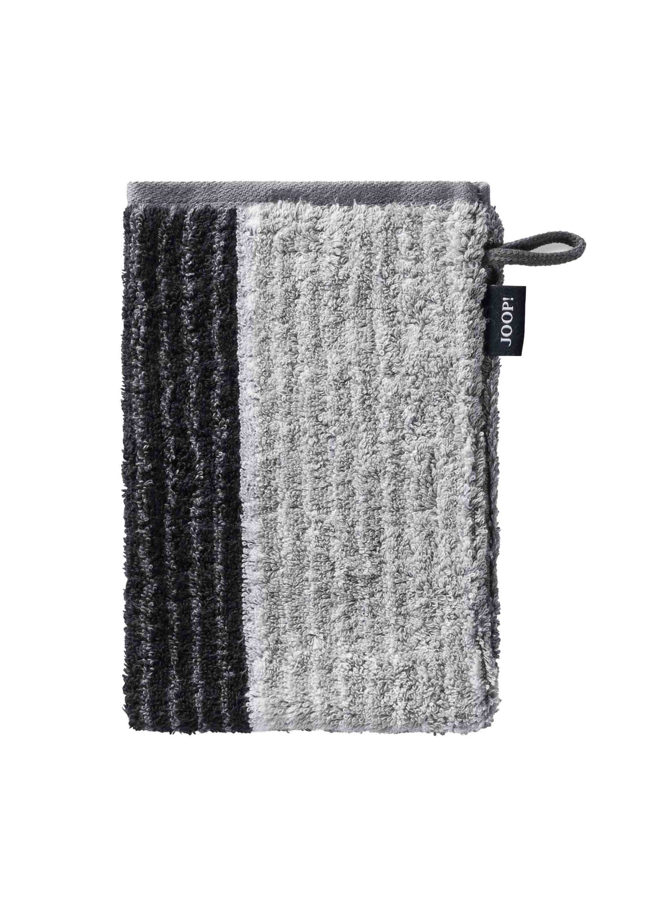 JOOP! Waschhandschuh »Waschlappen Doubleface 3er Pack«, (3er Pack St.)