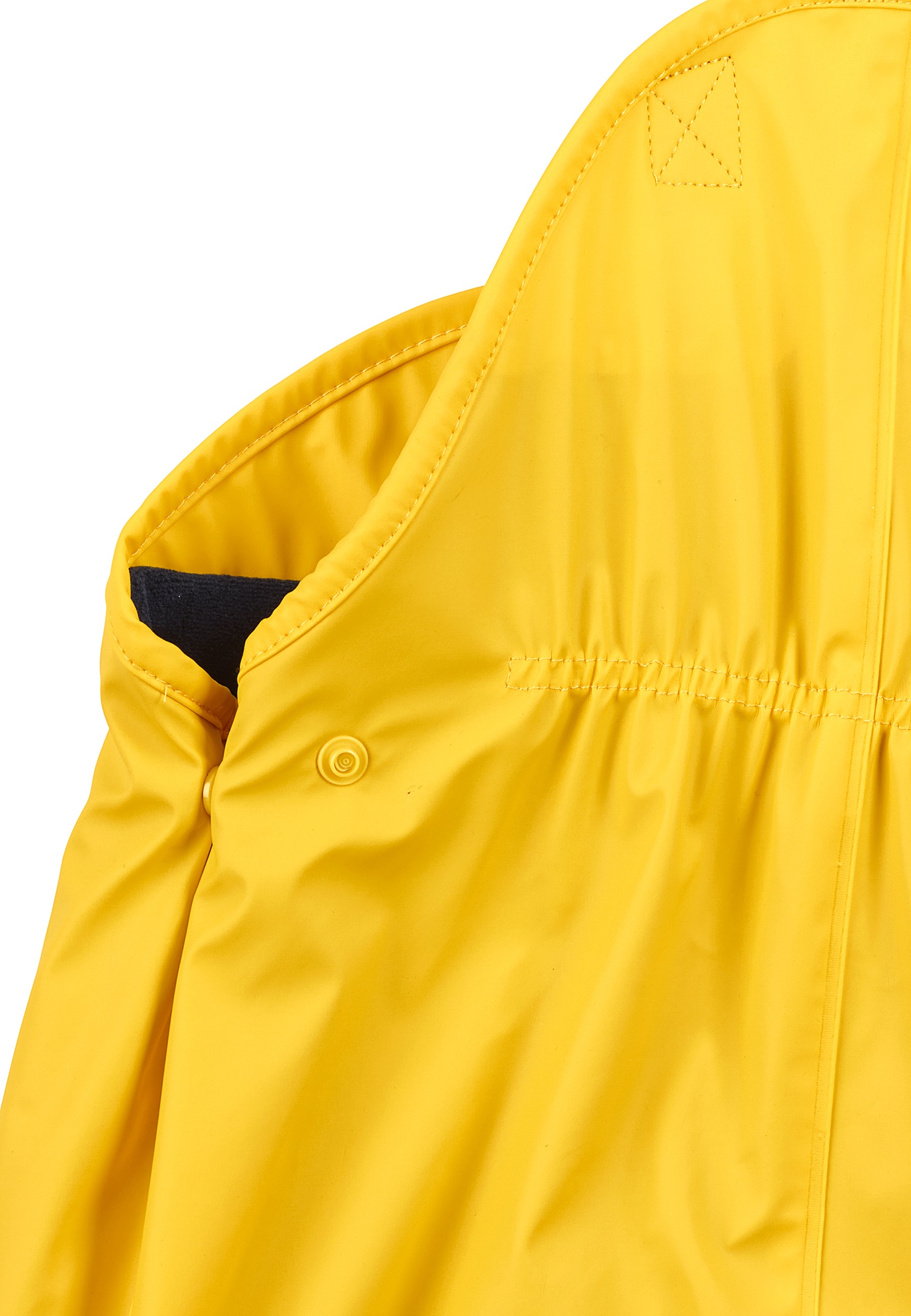 Sterntaler® Regenhose »Regenträgerhose gefüttert uni«