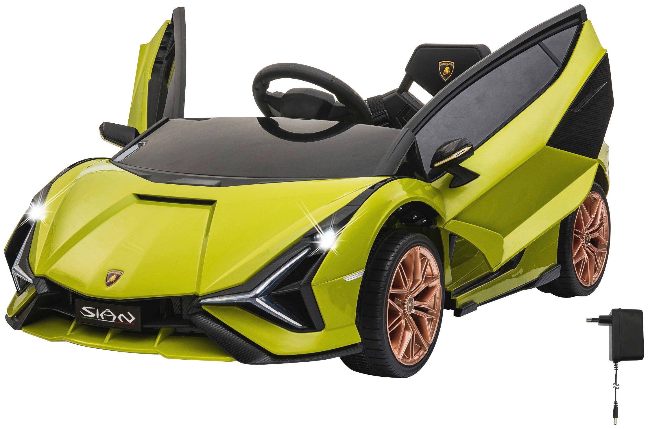 Jamara Elektro-Kinderauto »Ride-on Lamborghini Sián FKP 37«, ab 3 Jahren, bis 25 kg kaufen
