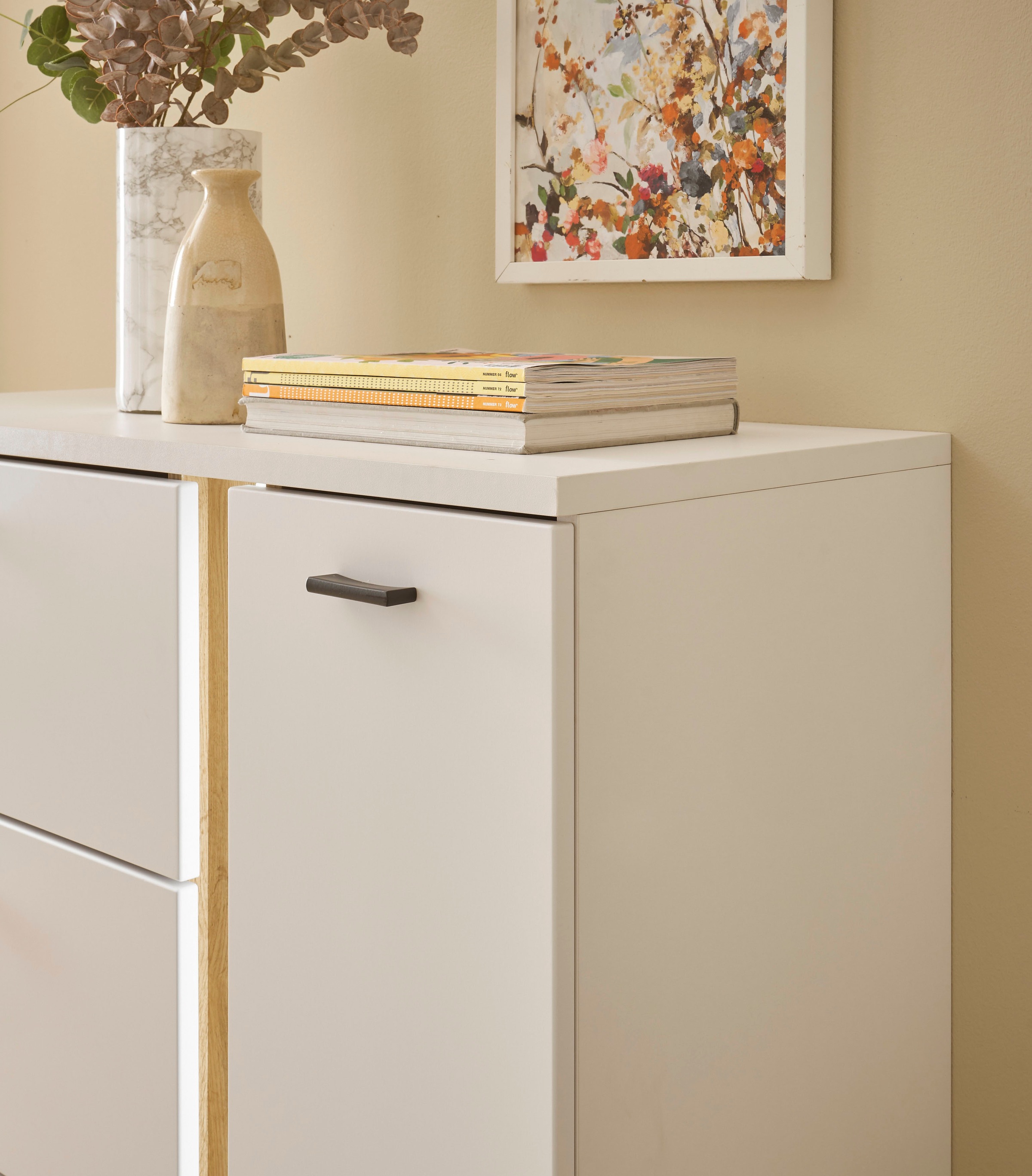 Home affaire Wohnwand »LONG ISLAND« Set, 3 Stk. tlg.