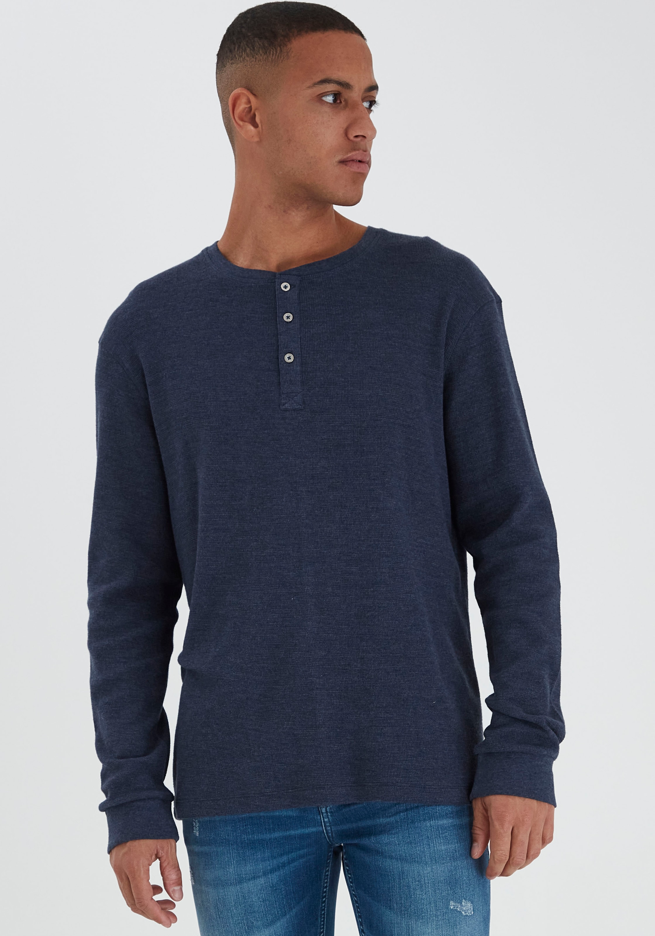 Blend Langarmshirt »BHNOBLE«