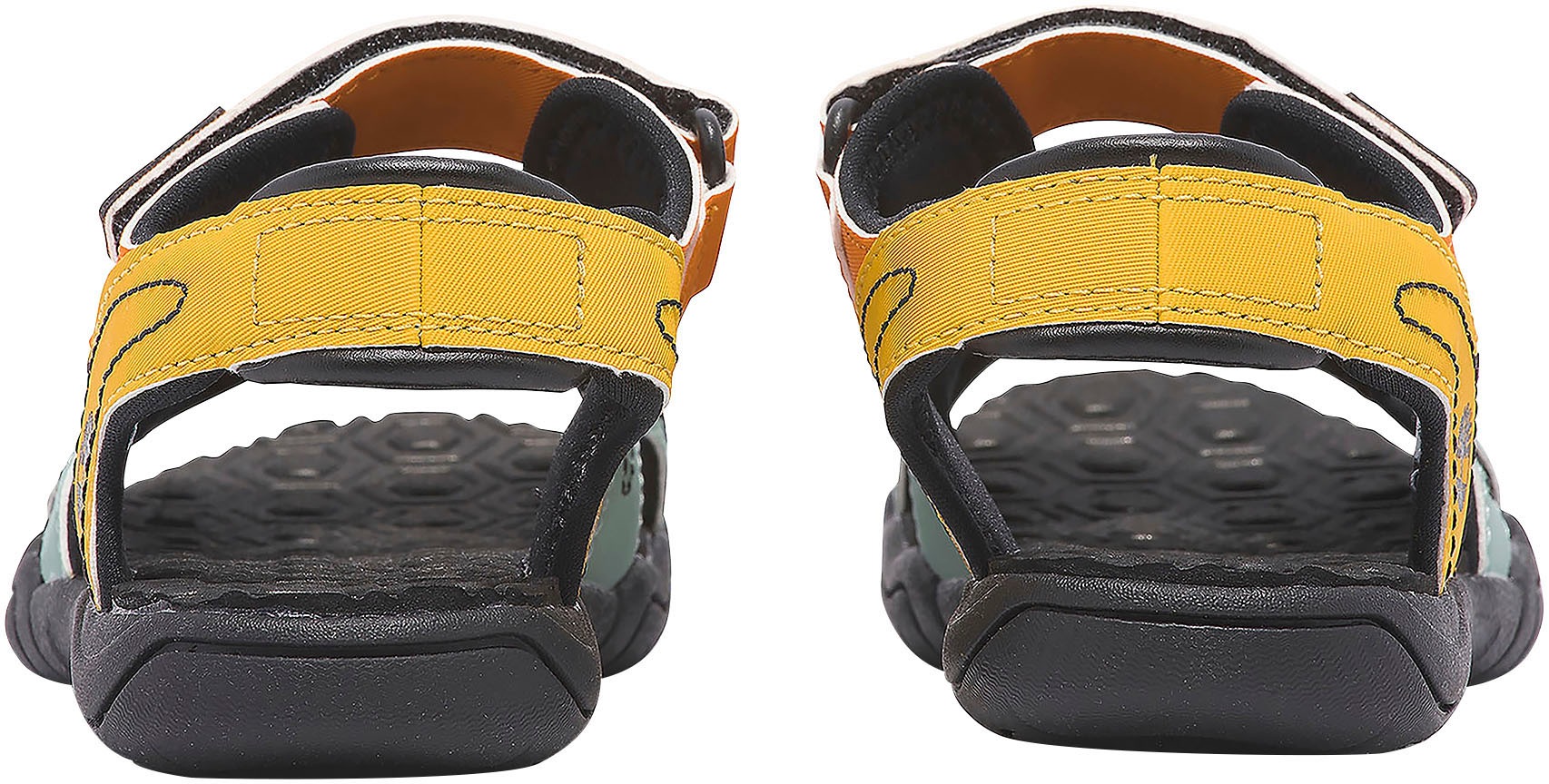 Timberland Sandale »Adventure Seeker 2 Strap«, mit Klettverschluss