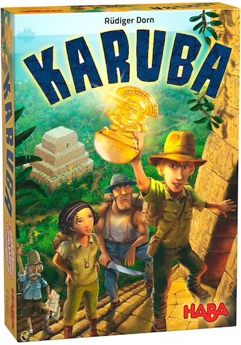 Haba Spiel »Karuba«, Made in Germany kaufen