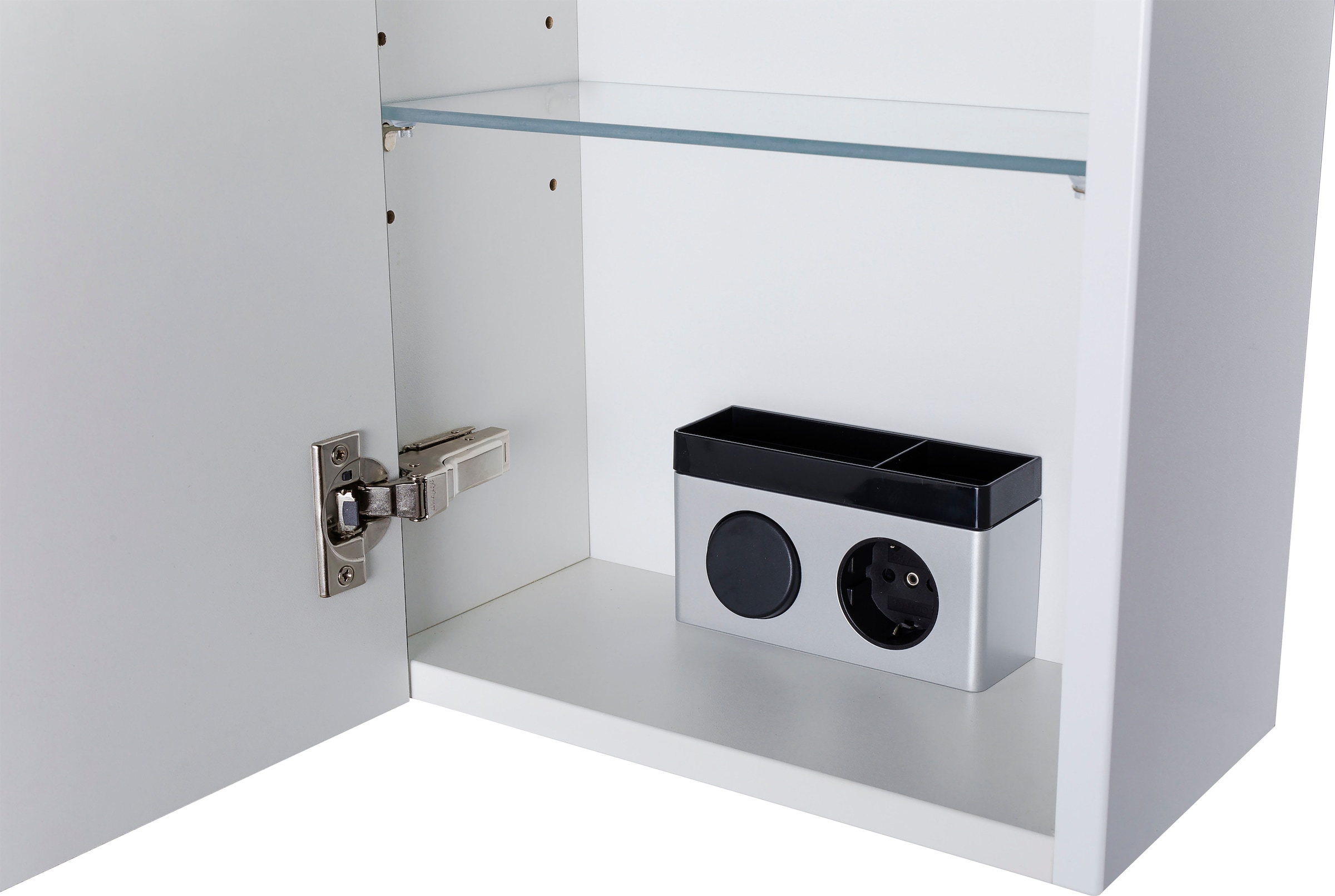 Saphir Spiegelschrank »3040« , Breite 90 cm