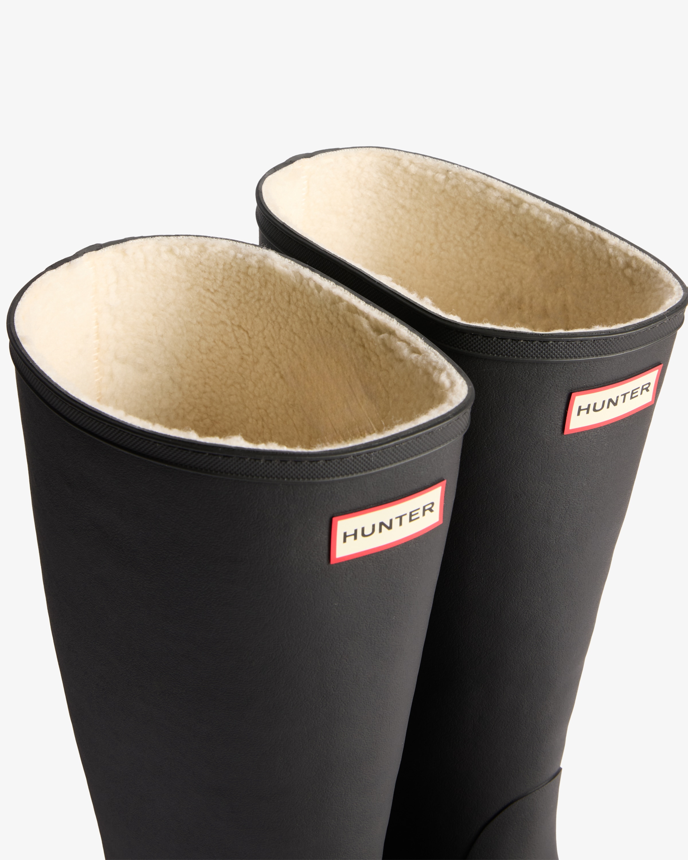 Hunter Gummistiefel »UNISEX DOWNPOUR TALL INSULATED BOOT«  wasserdichte Winterschuhe, Snowboots, gefüttert