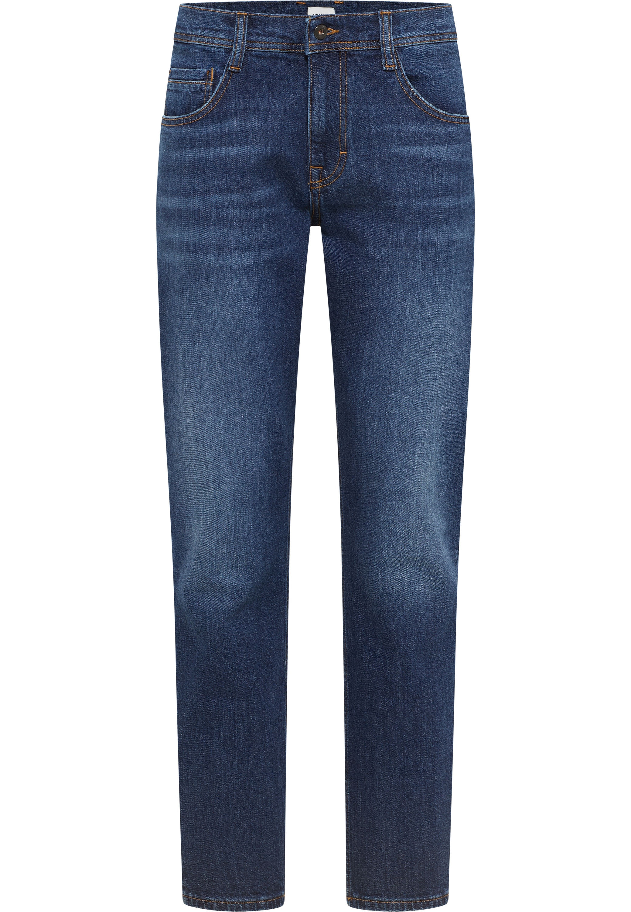 MUSTANG Straight-Jeans »Herren Style Denver Straight«