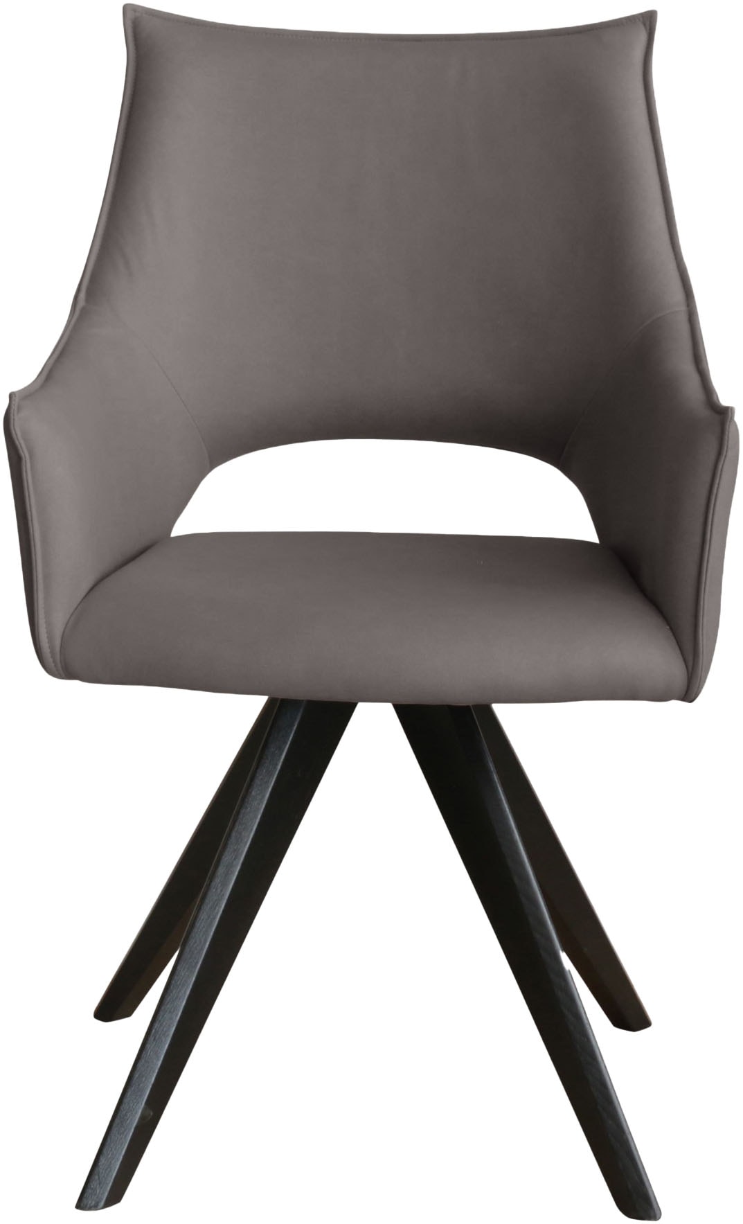 Home affaire Armlehnstuhl »Odin« () Moderner Polsterstuhl mit Stoffbezug