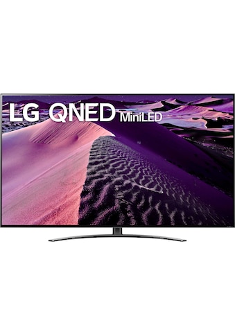 LG LED-Fernseher »86QNED869QA«, 218,4 cm/86 Zoll, 4K Ultra HD, Smart-TV kaufen