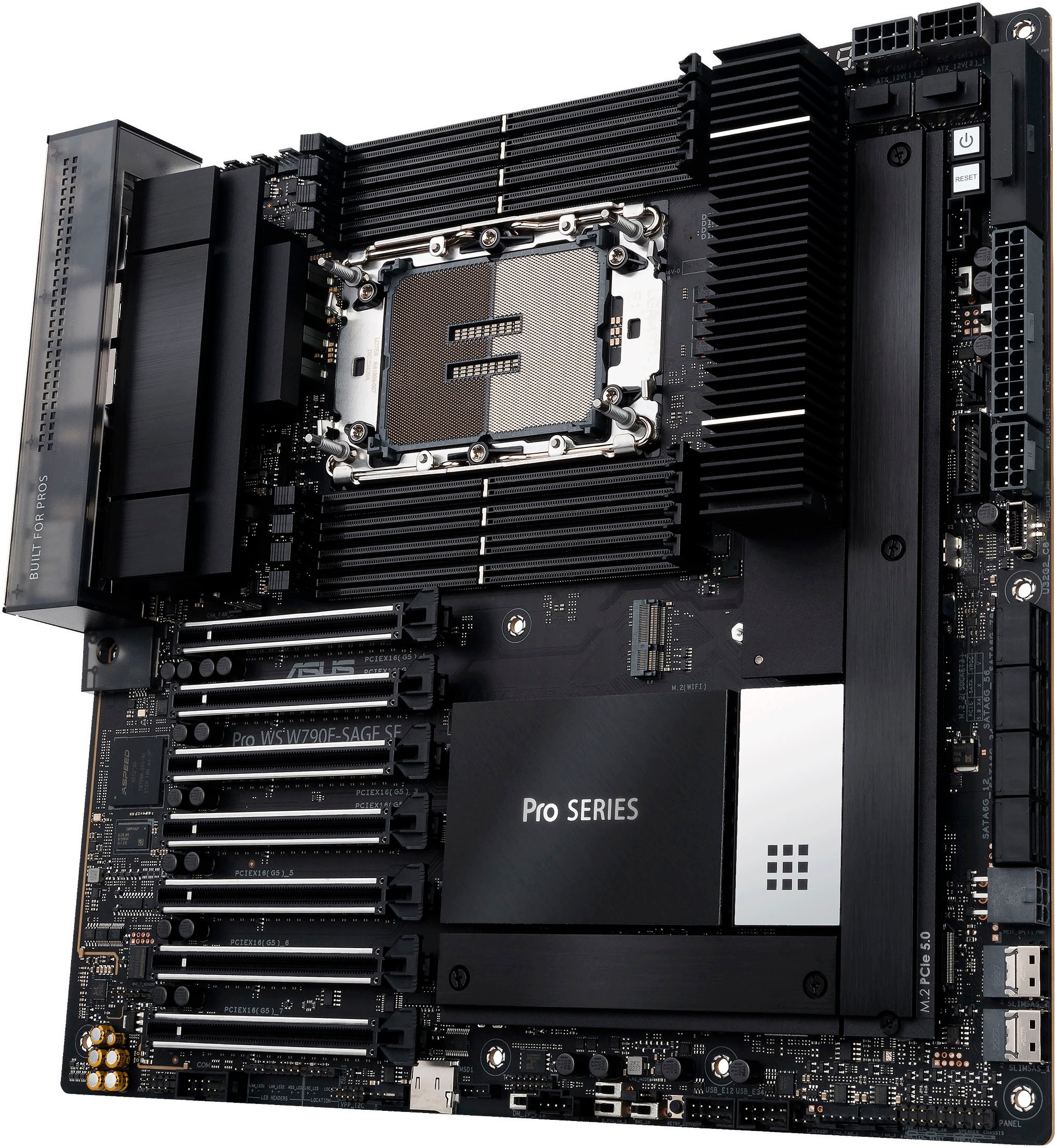 Asus Mainboard »PRO WS W790E-SAGE SE«