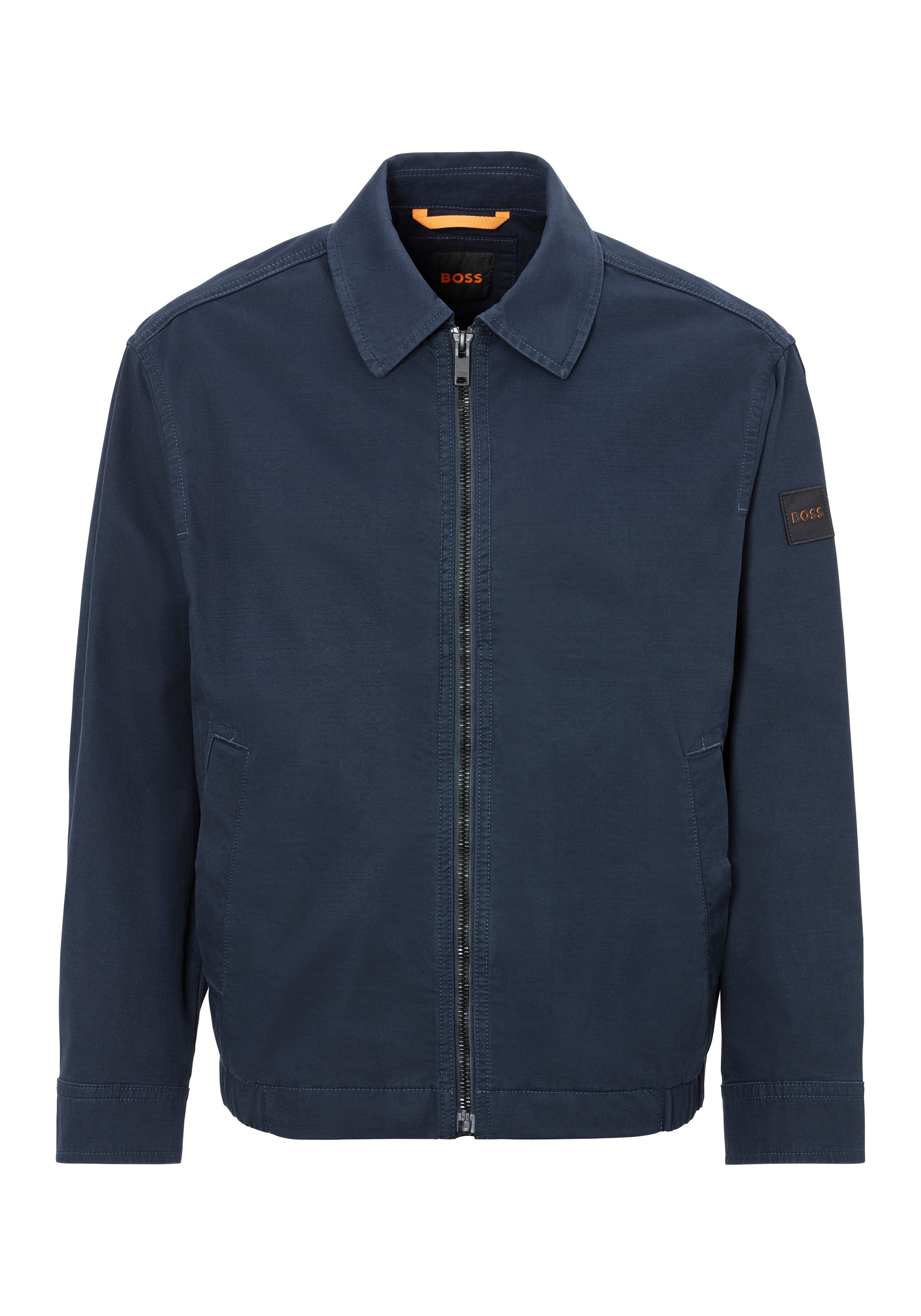 BOSS ORANGE Outdoorjacke »Ocrush-D«, relaxed-fit