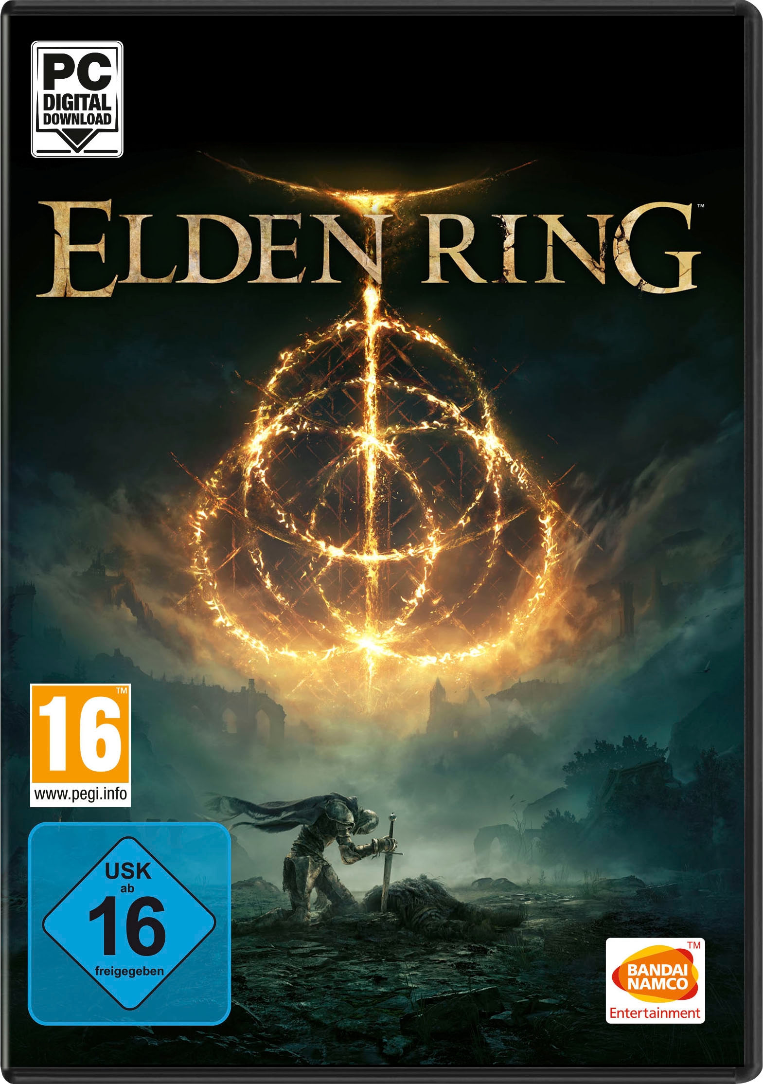 Bandai Spielesoftware »Elden Ring«, PC