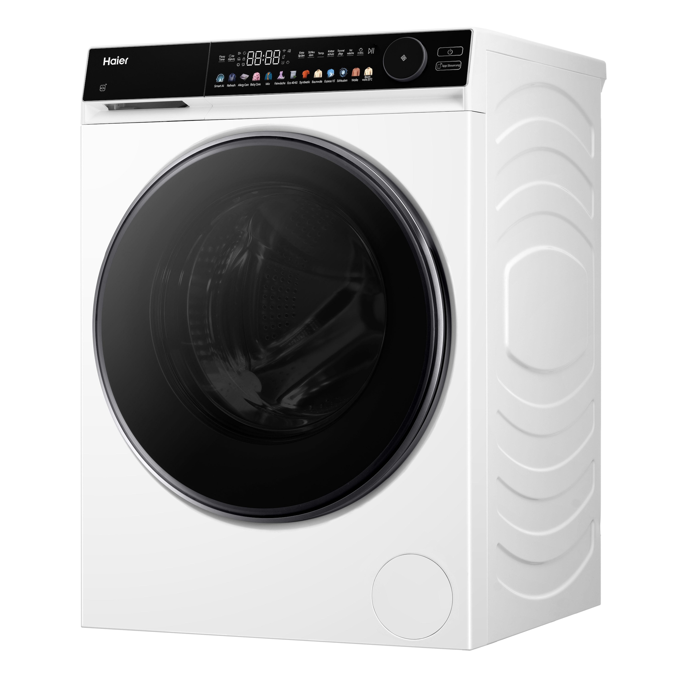 Haier Waschmaschine »HW90-B14667TU1« 9 kg 1400 U/min Flüsterleiser Direct Motion Motor