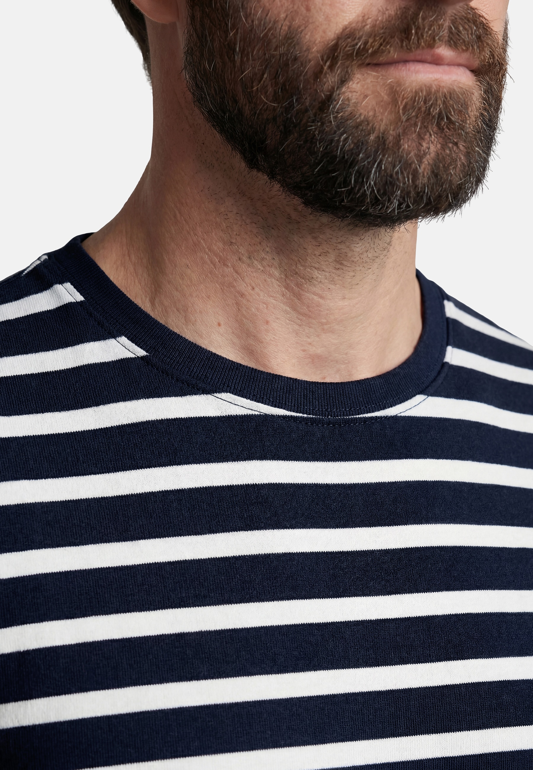 salzhaut T-Shirt »Shirt DIEK - RINGEL«