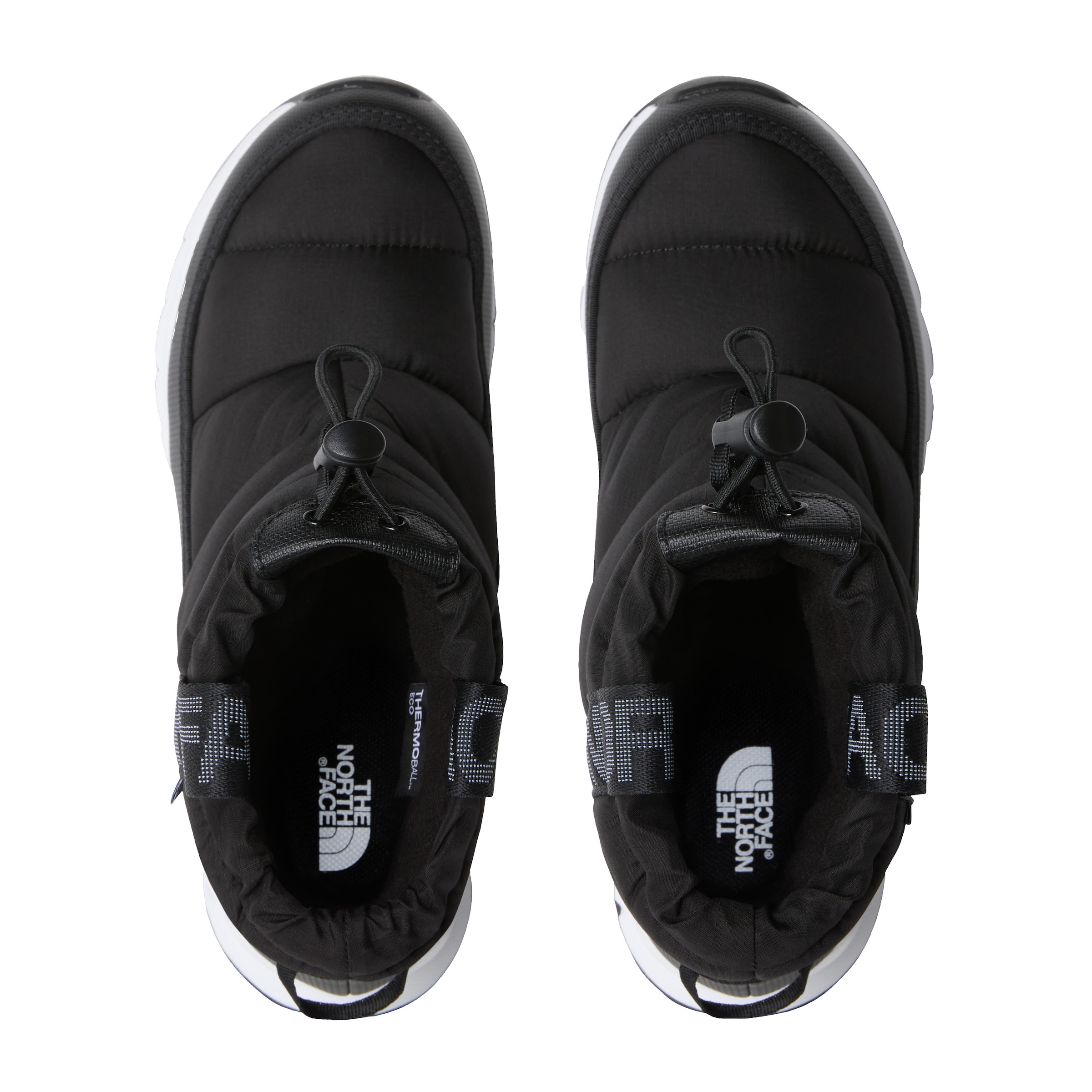 The North Face Winterstiefel »Y THERMOBALL PULL-ON WP«  wasserdicht, mit Gummilaufsohle, ohne Verschluss