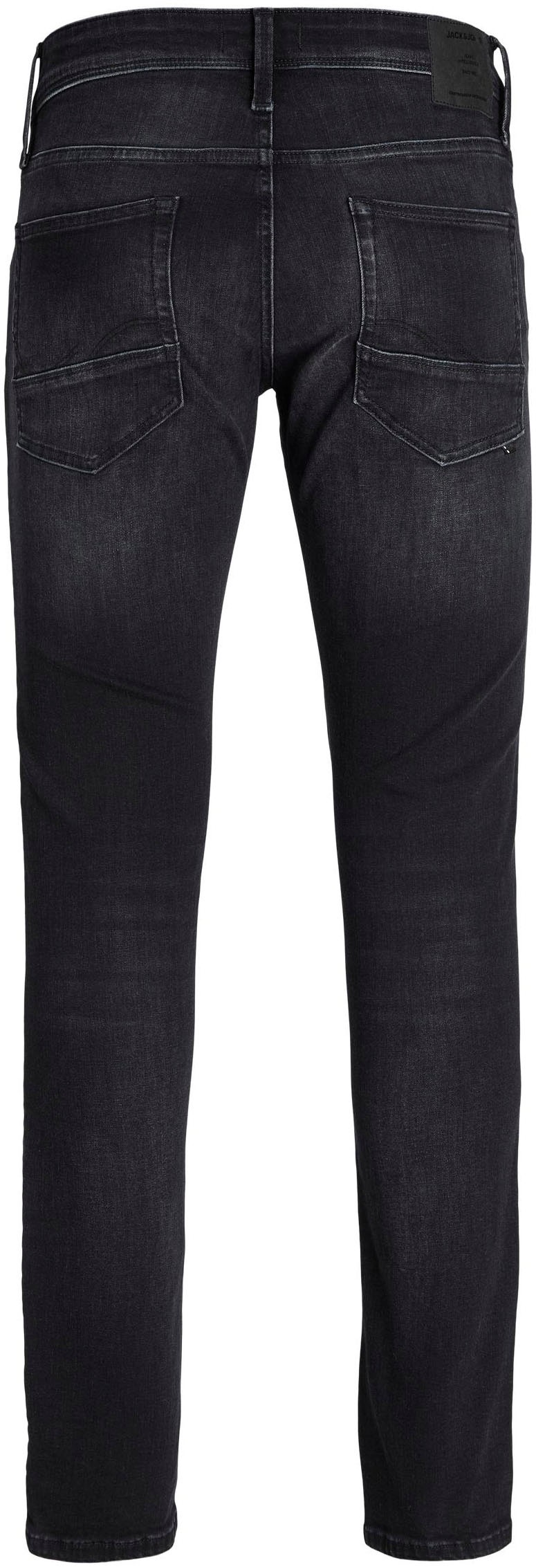 Jack & Jones Slim-fit-Jeans »JJIGLENN JJFOX JOS 047 50SPS«