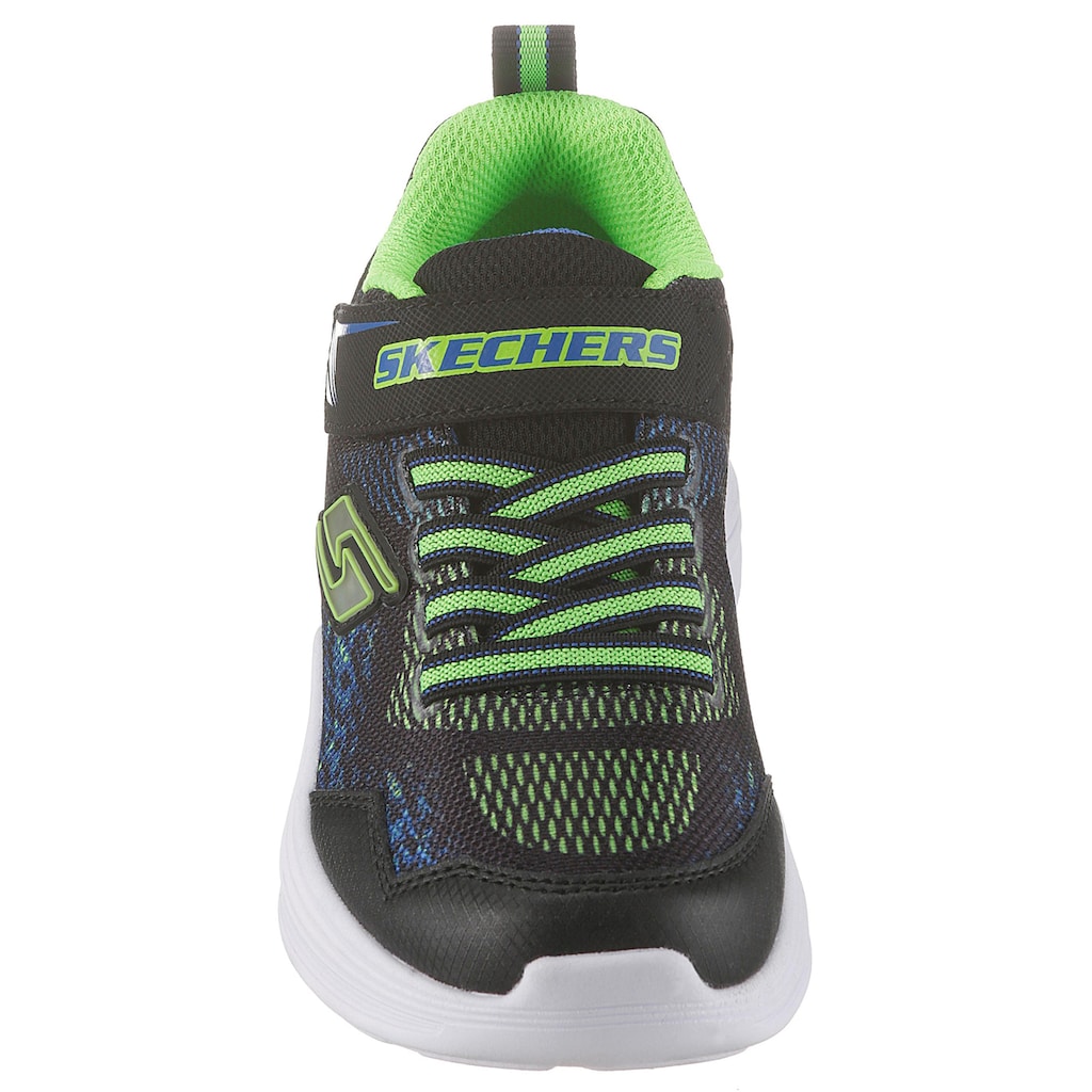 Skechers Kids Sneaker »Blinkschuh Erupters III«