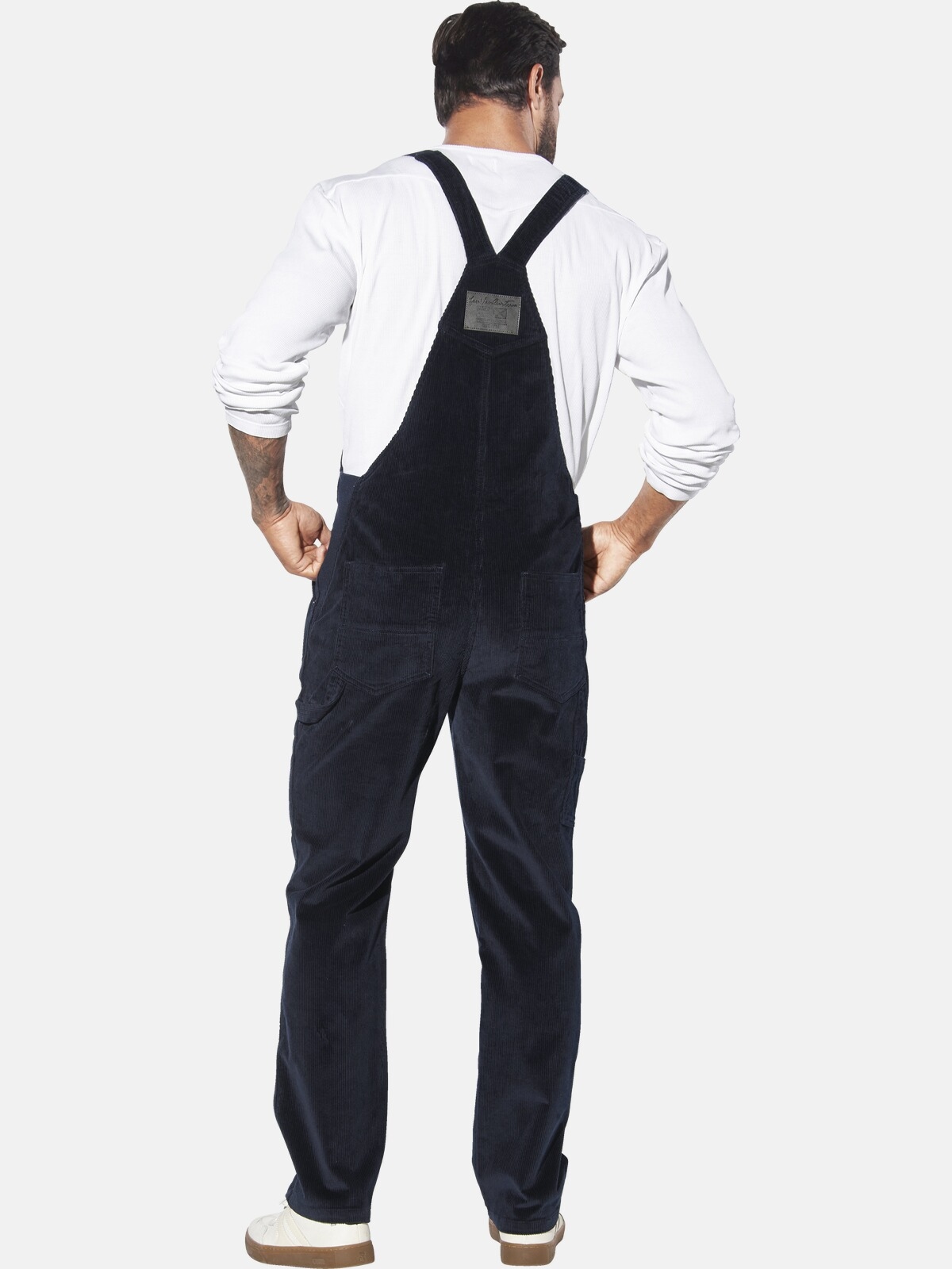 Jan Vanderstorm Latzjeans »Latzhose KEARON«
