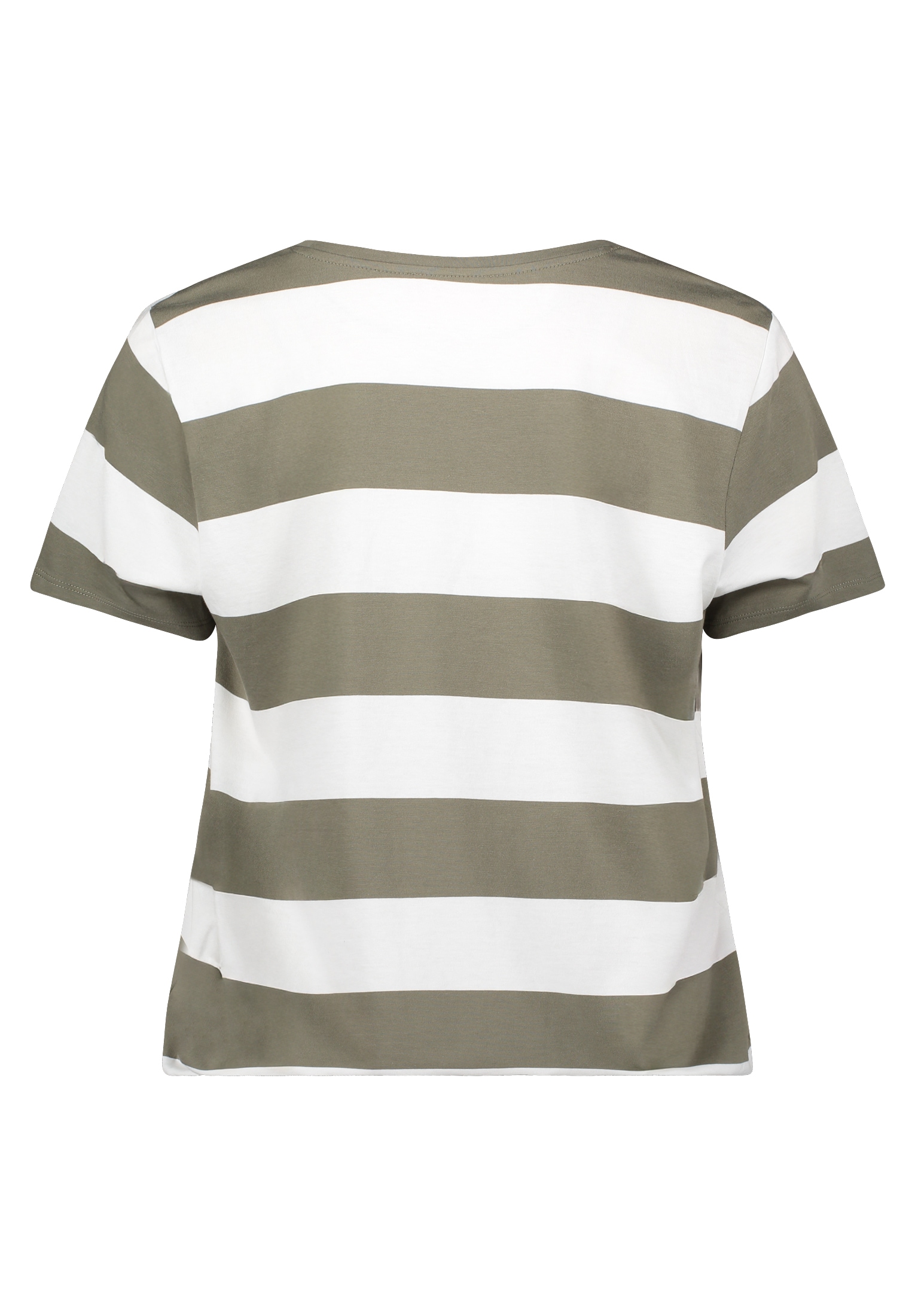 Betty Barclay 3/4-Arm-Shirt »Ringelshirt mit Tunnelzug«