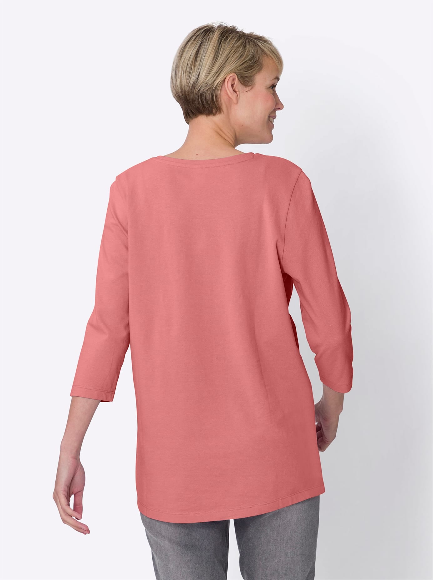 Classic Basics Longshirt »Longshirt«, (1 tlg.)
