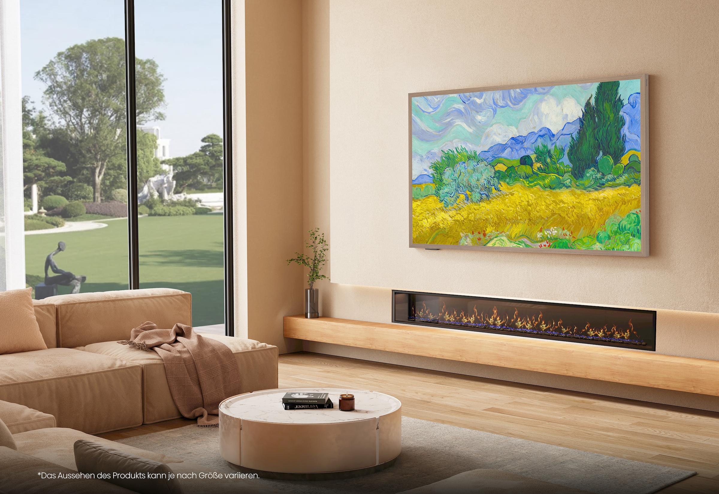 Hisense LED-Fernseher »65S7DS« 164 cm/65 ″ Smart-TV