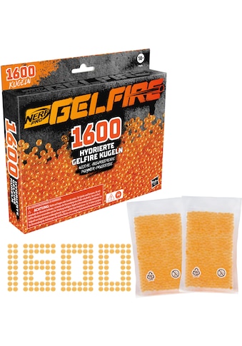 Blaster »Nerf Pro Gelfire Nachfüllpack (1600 Kugeln)«