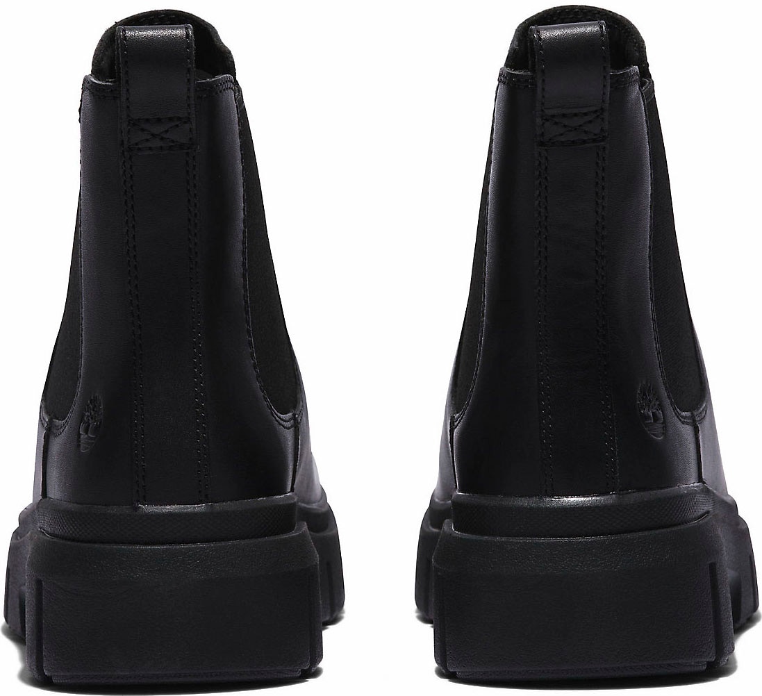Timberland Chelseaboots »GREYFIELDMID CHELSEA BOOT«, Winterstiefel, Schnürstiefel, Winterschuhe