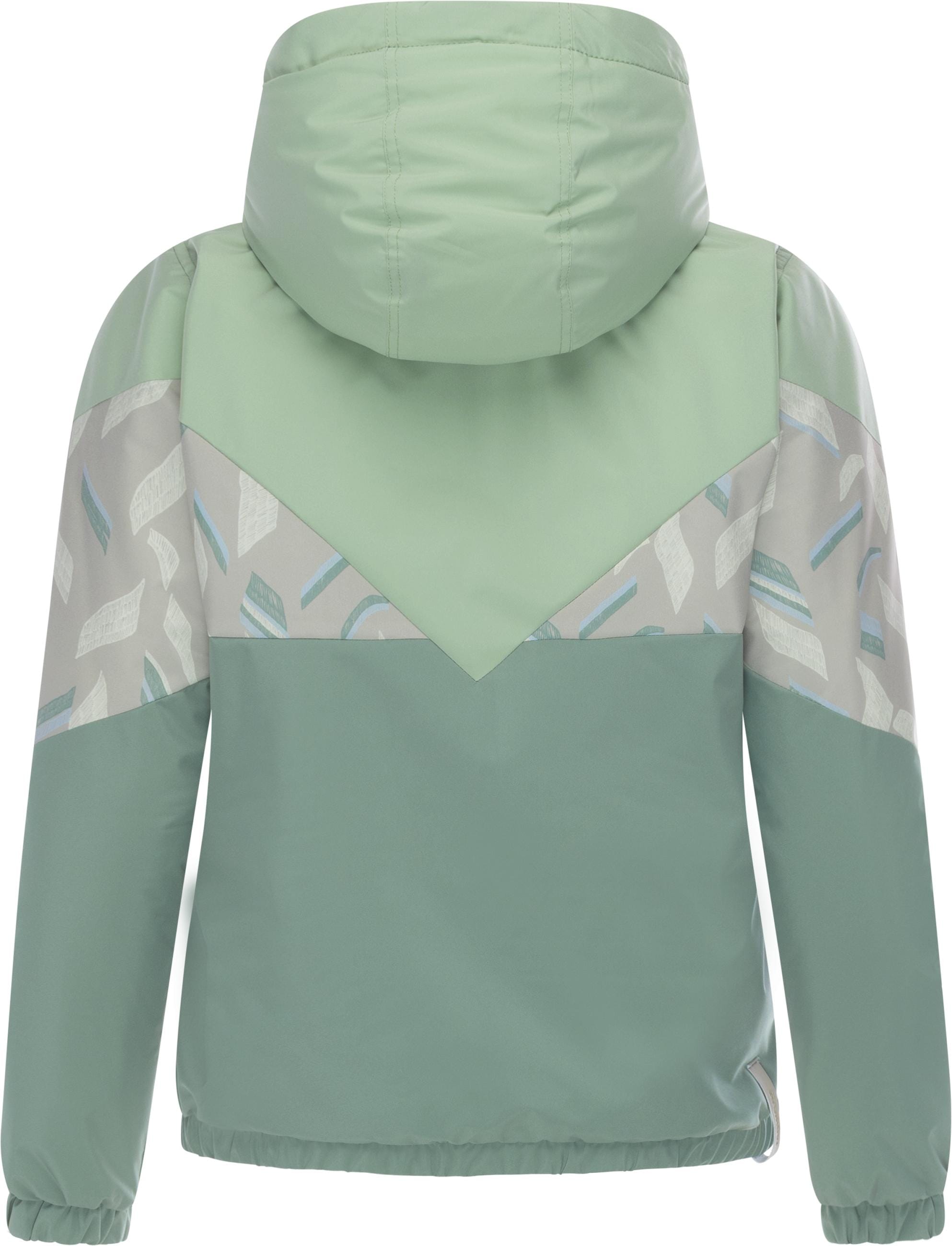 Ragwear Regenjacke »Regenjacke Rochele Warm YOUMODO«
