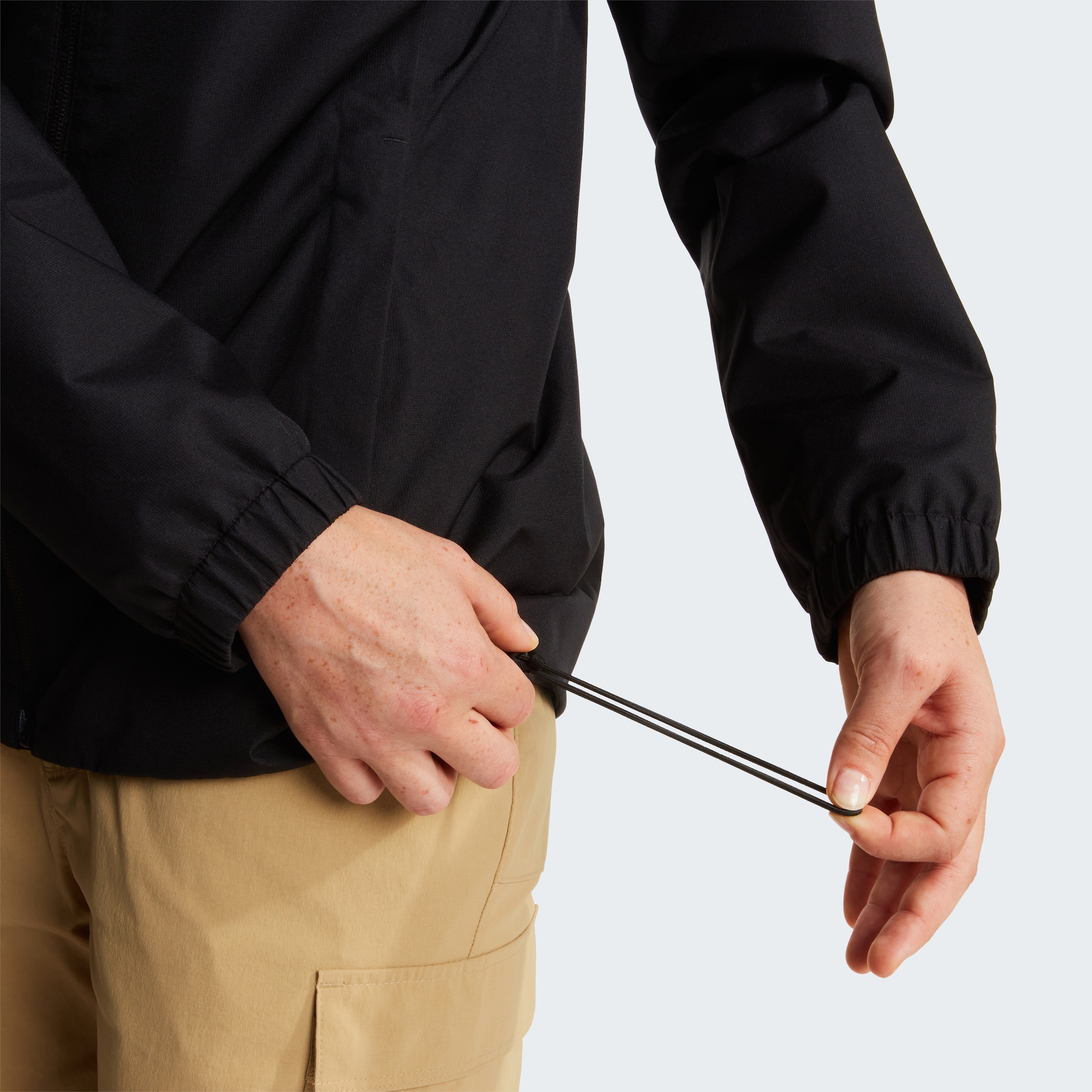 The North Face Funktionsjacke »W QUEST MONO JACKET« für vielseitige Outdoor-Aktivitäten, atmungsaktiv, leichtes Material