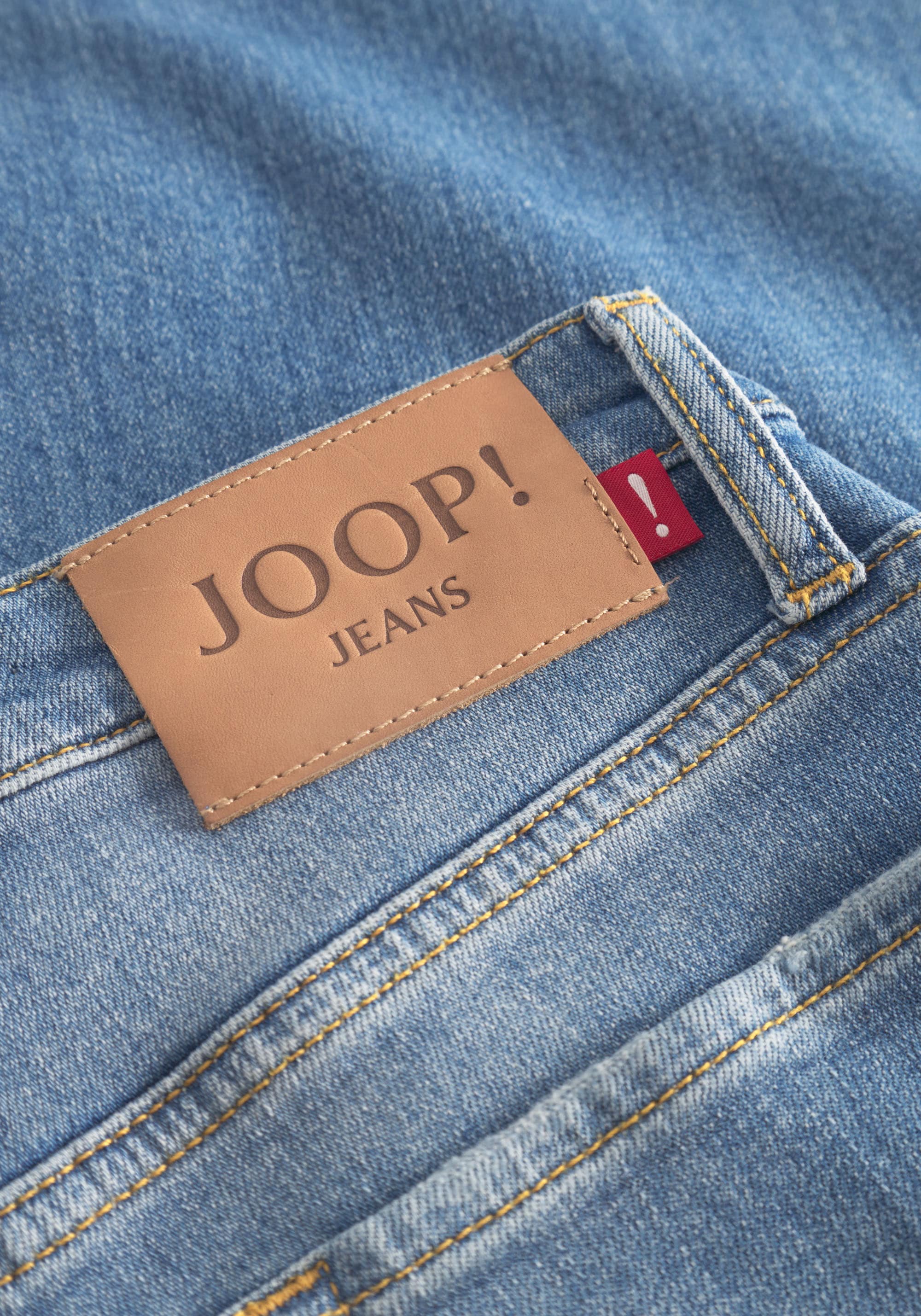 Joop Jeans Bootcut-Jeans »Marie-C«, mit Gürtelschlaufen