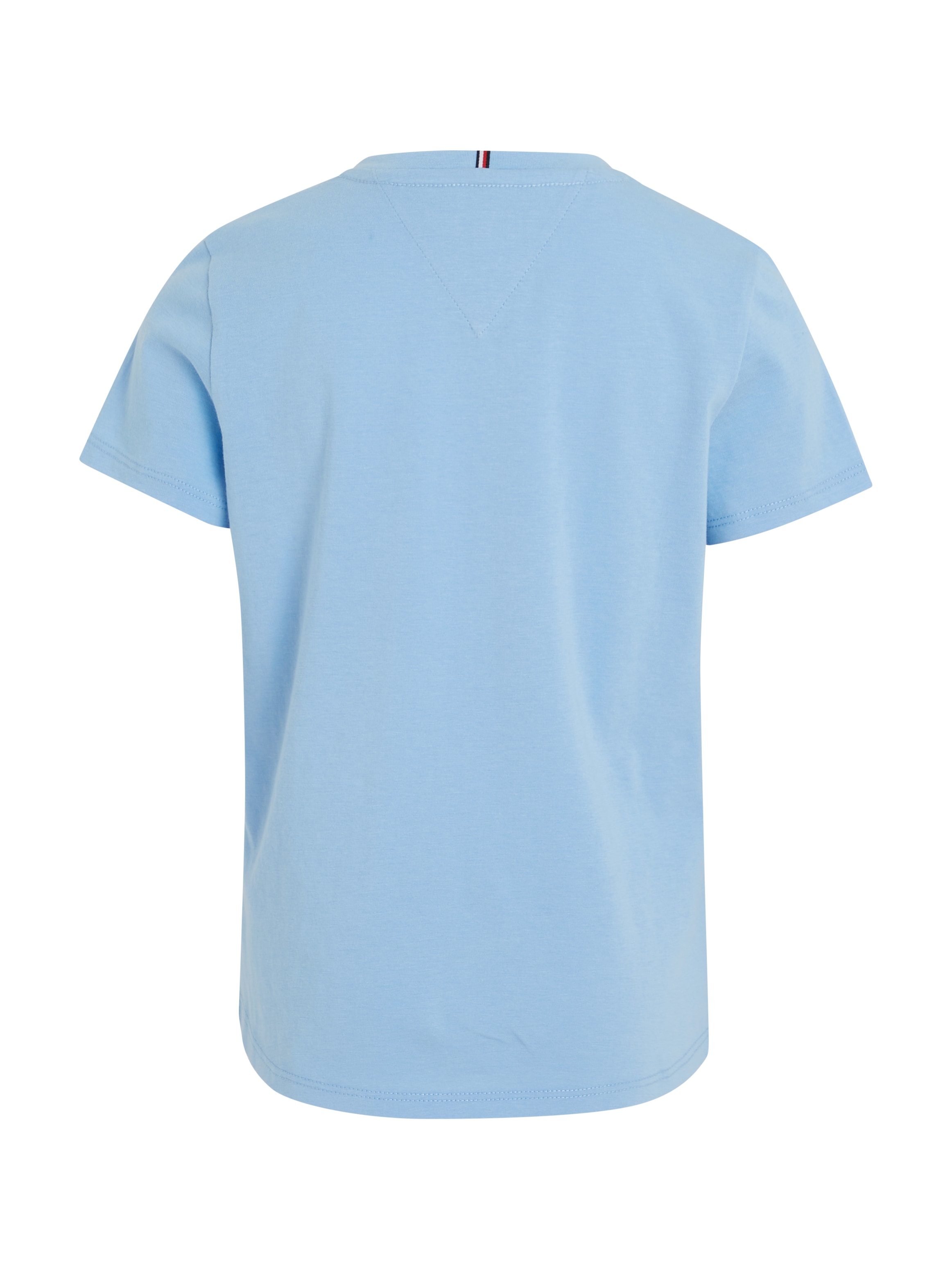 Tommy Hilfiger Kurzarmshirt »ESSENTIAL TEE S/S« 1 Stk. mit Tommy Hilfiger Logoschriftzug