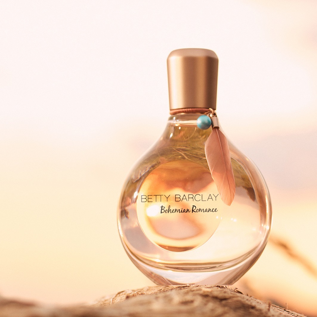 Betty Barclay Eau de Toilette »Betty Barclay Bohemian Romance EDT NATURAL SPRAY 50 ML«, (Packung, 1 tlg.), mit fruchtigen Noten