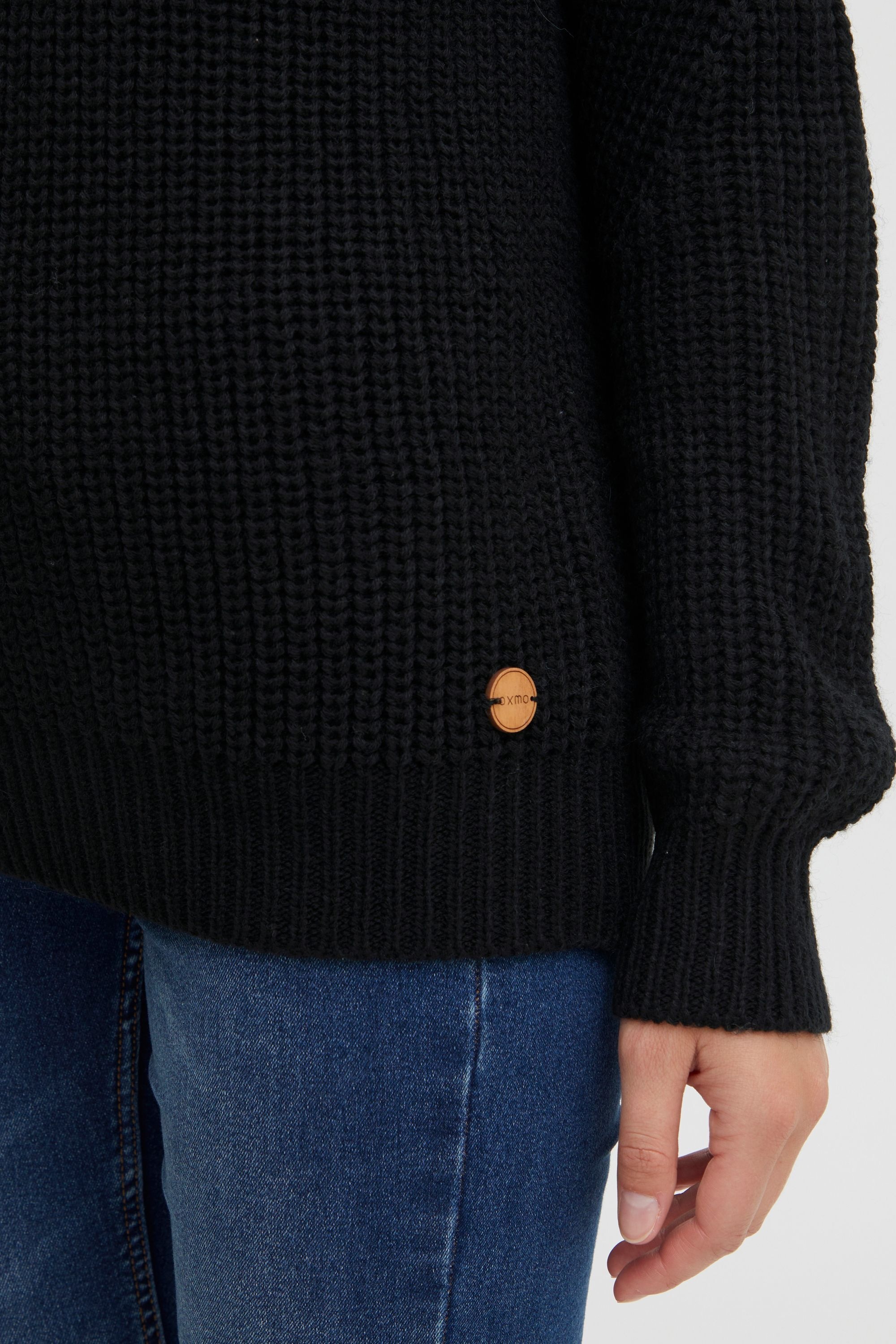 OXMO Strickjacke »Troyer OXNancy«